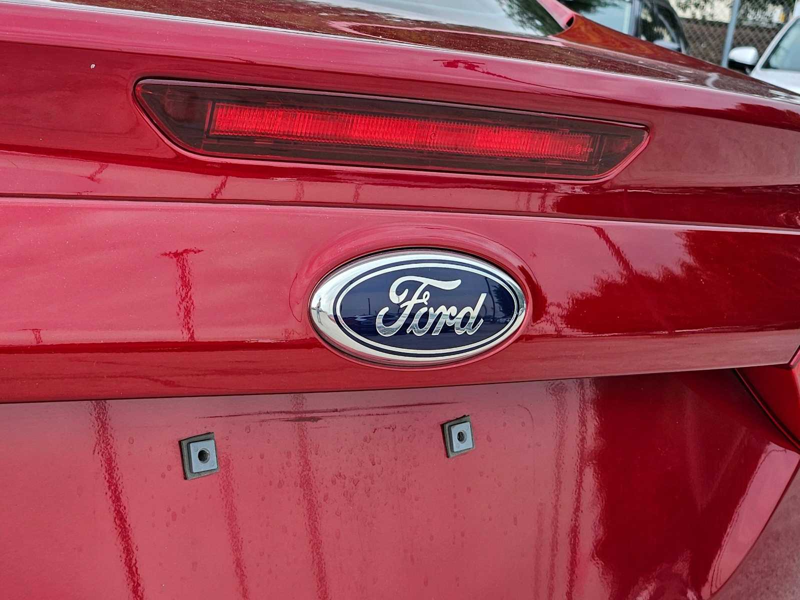 Thumbnail: 2014 Ford Focus - 12
