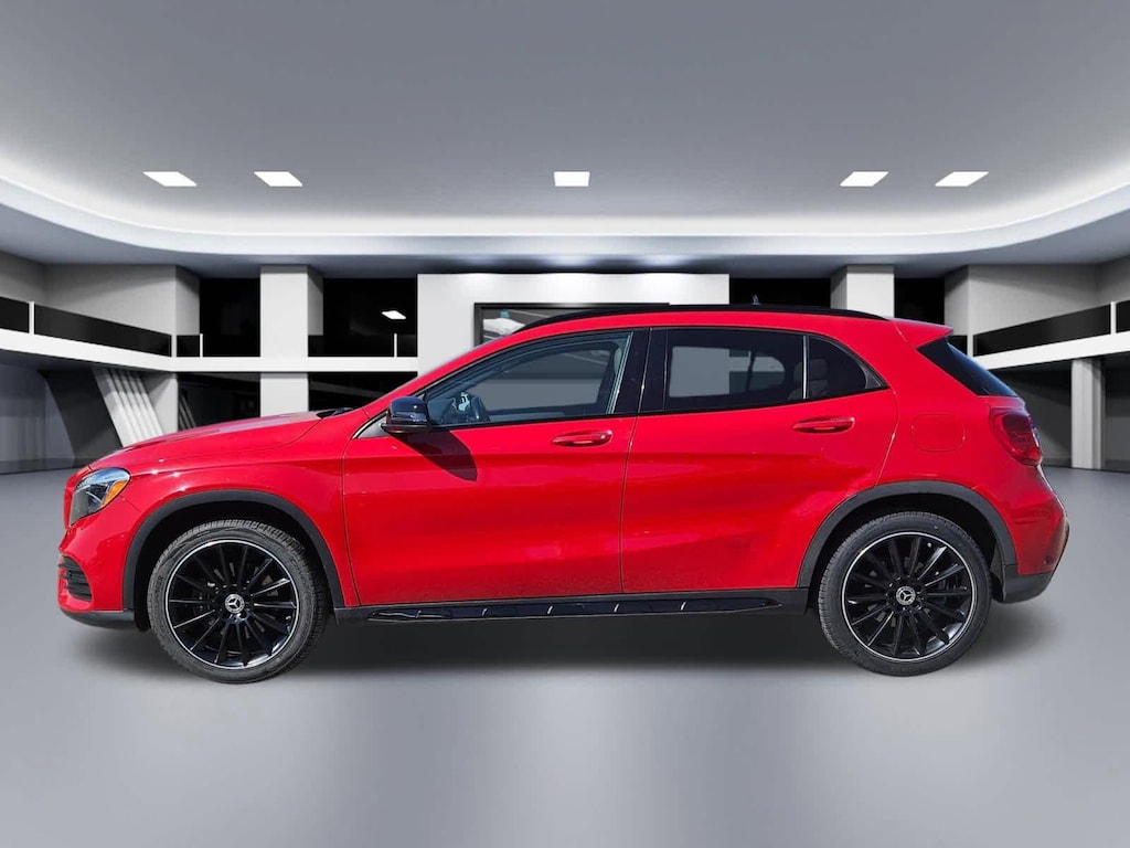 Used 2018 Mercedes-Benz GLA 250 SUV