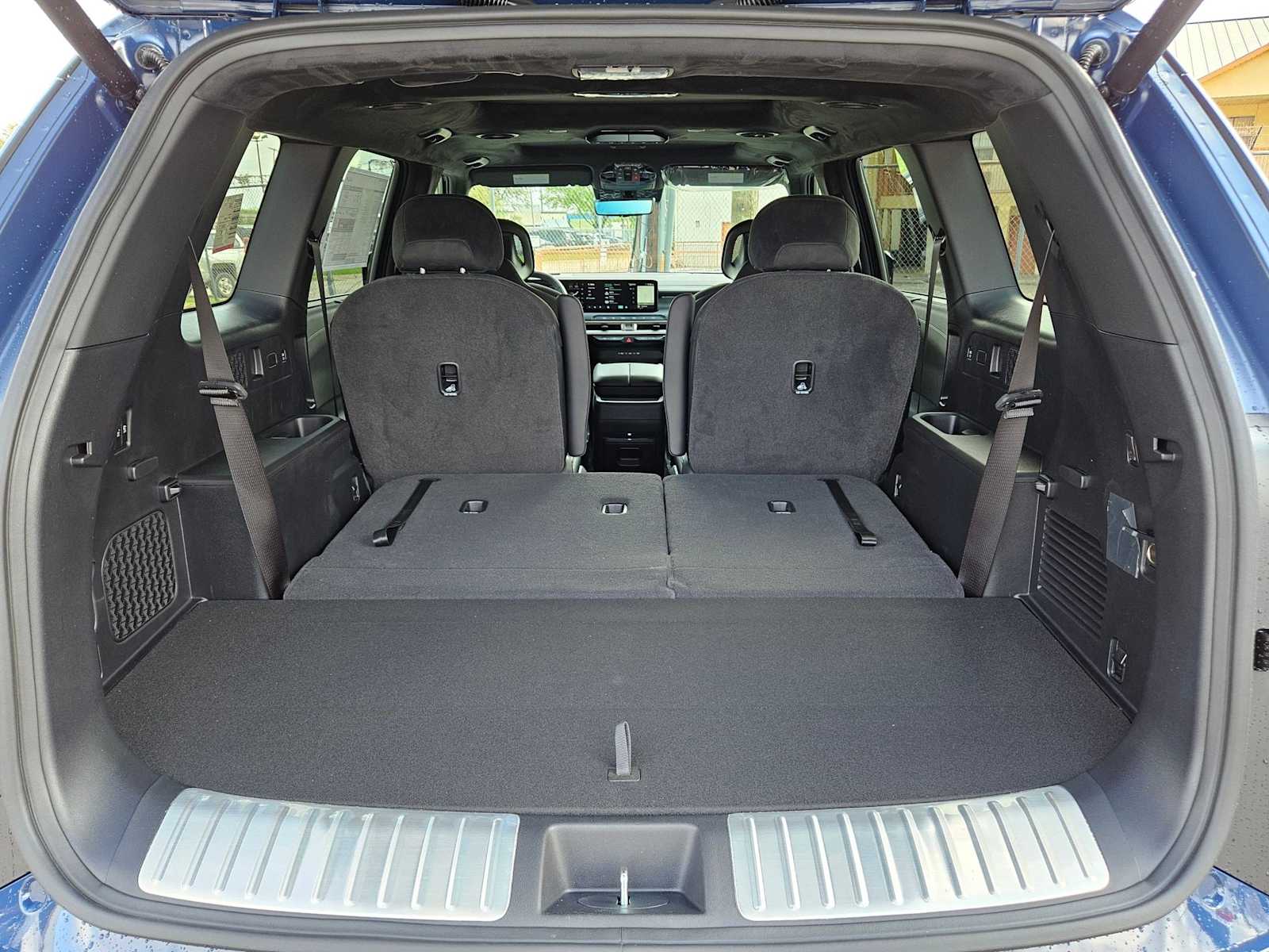 Thumbnail: 2027 Kia Telluride - 36