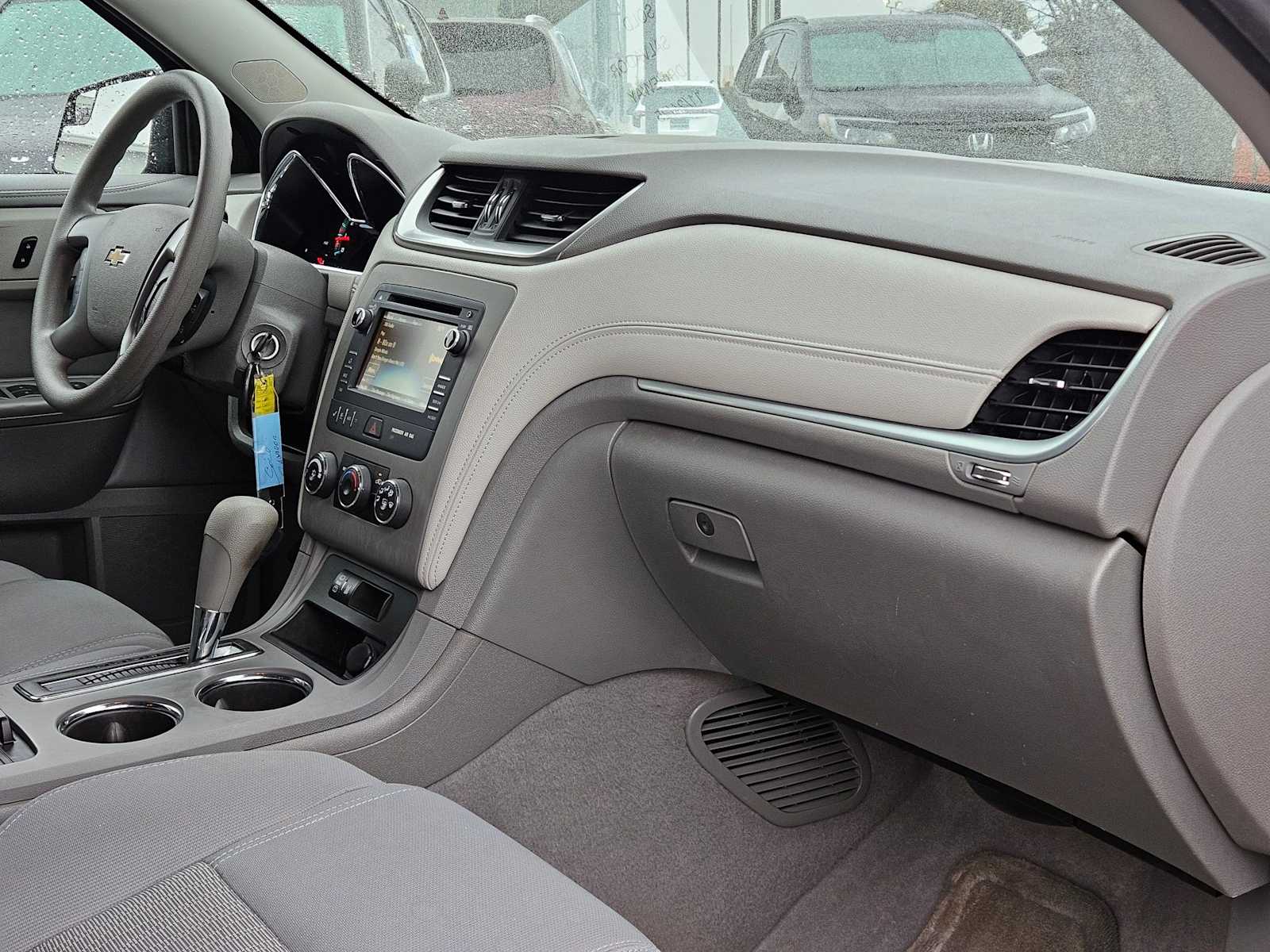 Thumbnail: 2014 Chevrolet Traverse - 24