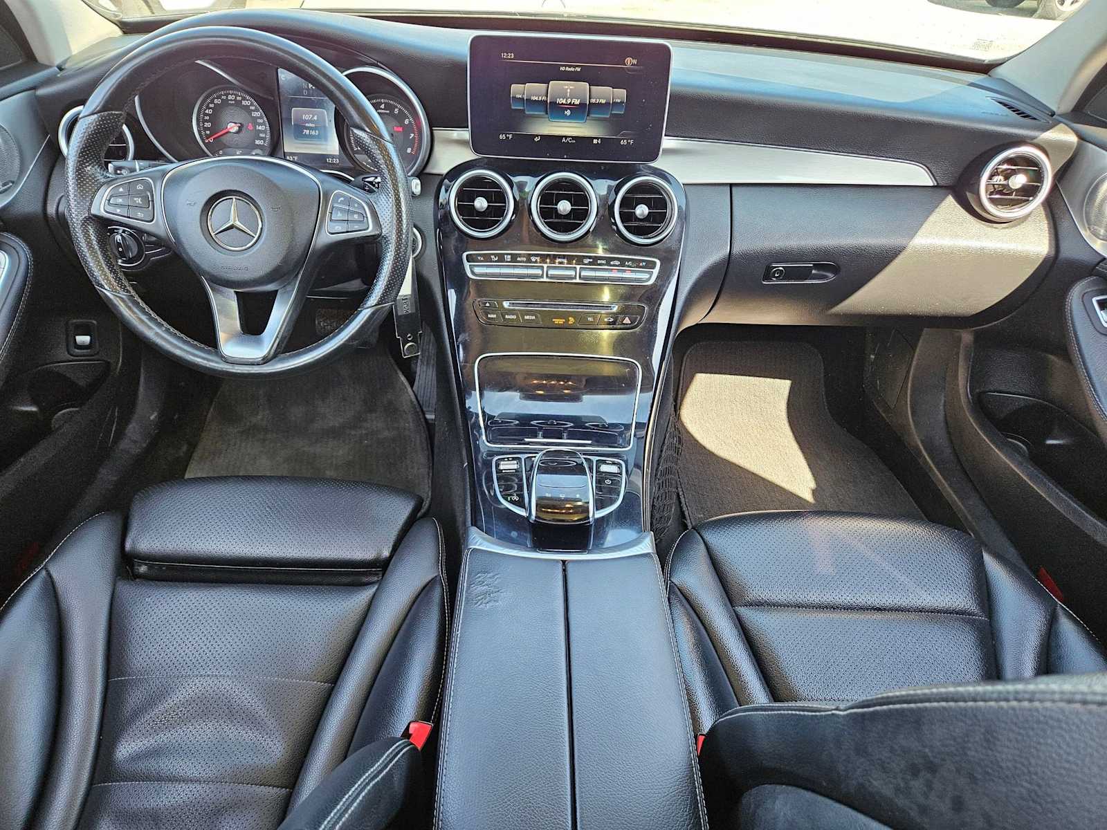 Thumbnail: 2016 Mercedes-Benz C-Class - 14