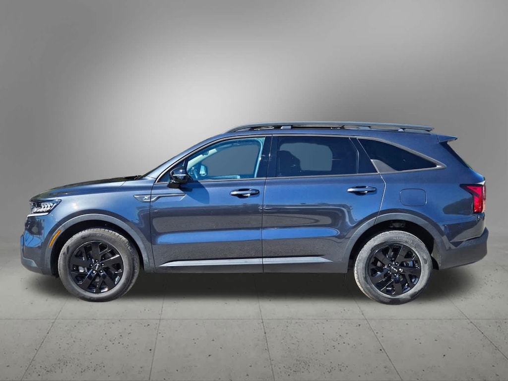Certified 2023 Kia Sorento X-Line S SUV