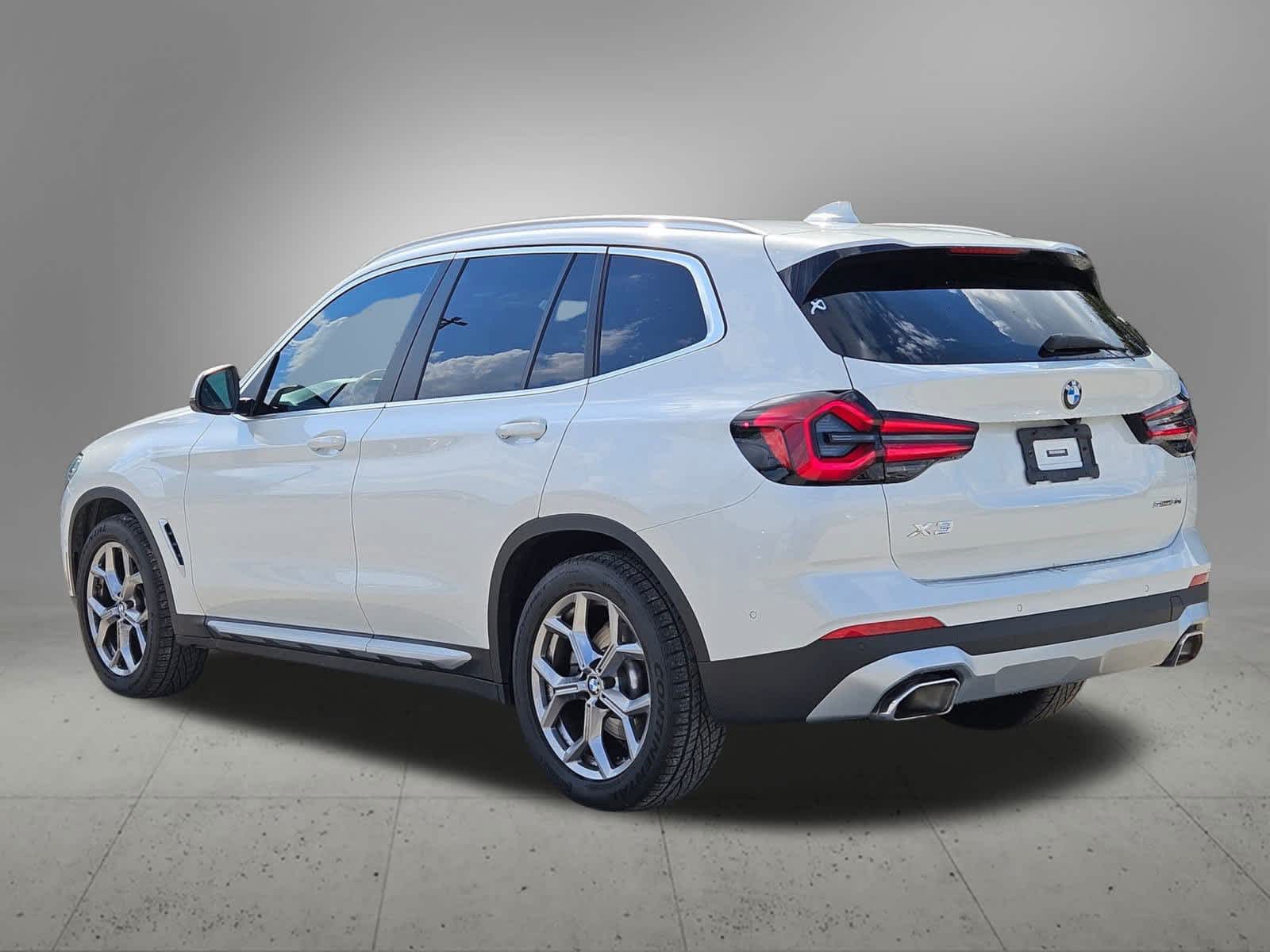 Thumbnail: 2023 BMW X3 - 4