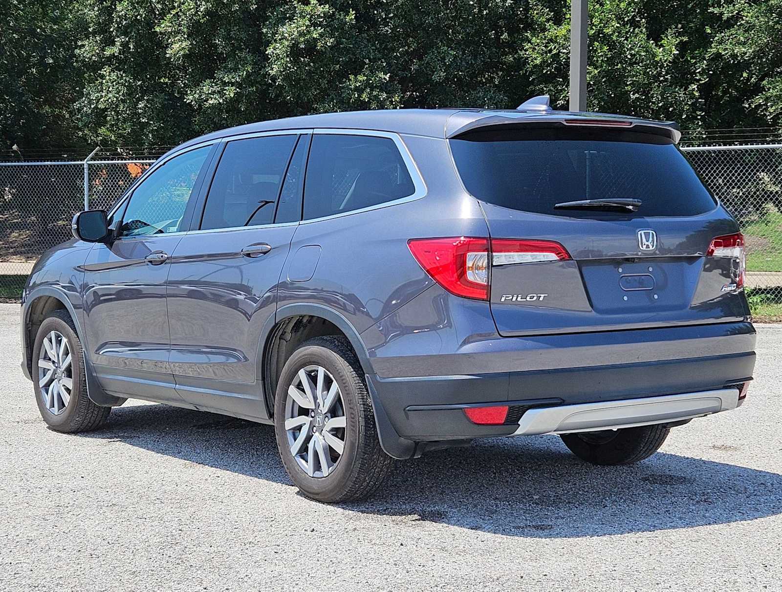 2020 Honda Pilot EX-L 3