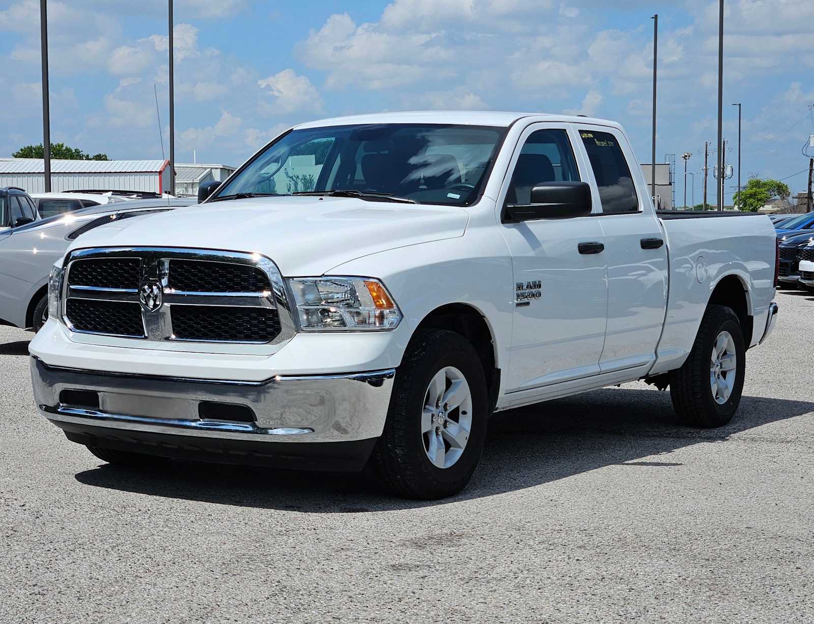 Thumbnail: 2024 RAM 1500 Classic - 10