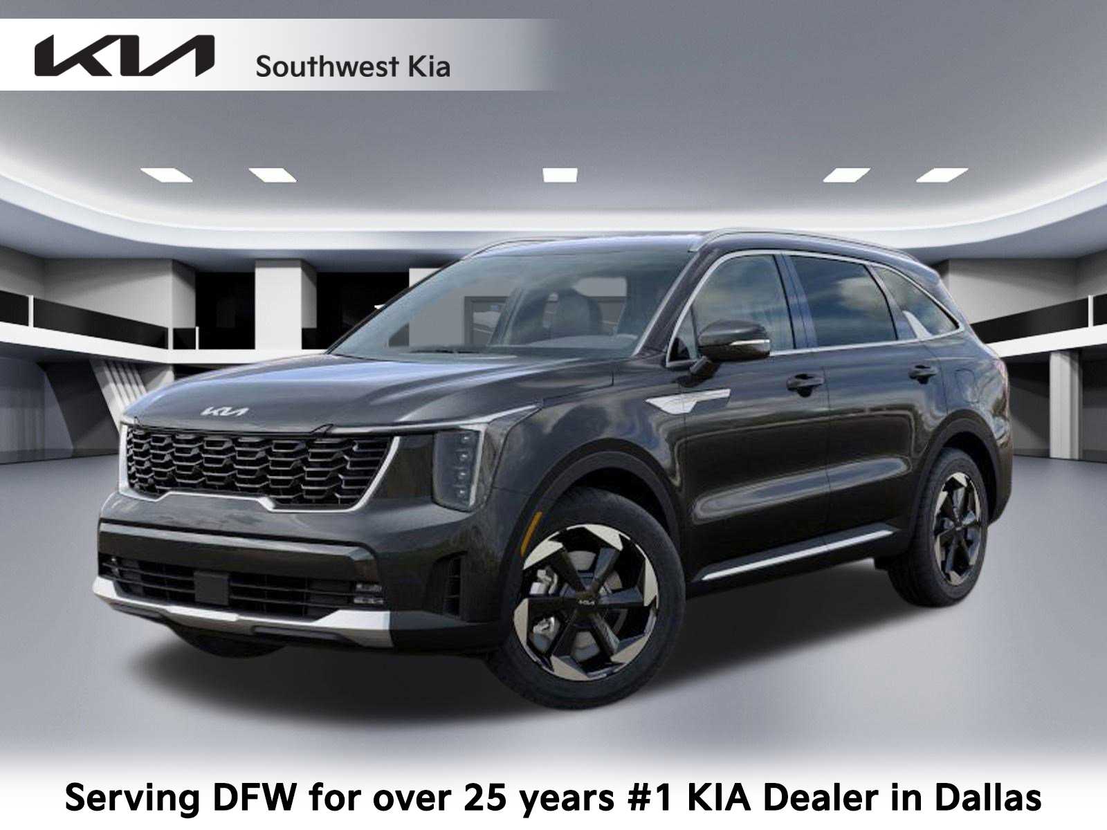 Thumbnail: 2026 Kia Sorento - 1