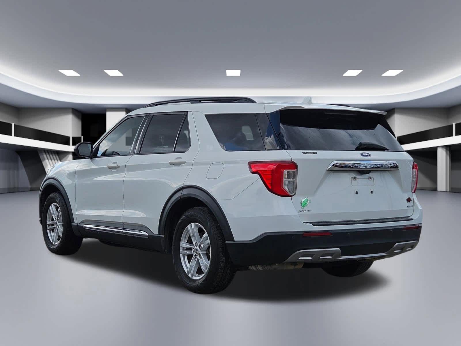 Thumbnail: 2020 Ford Explorer - 4