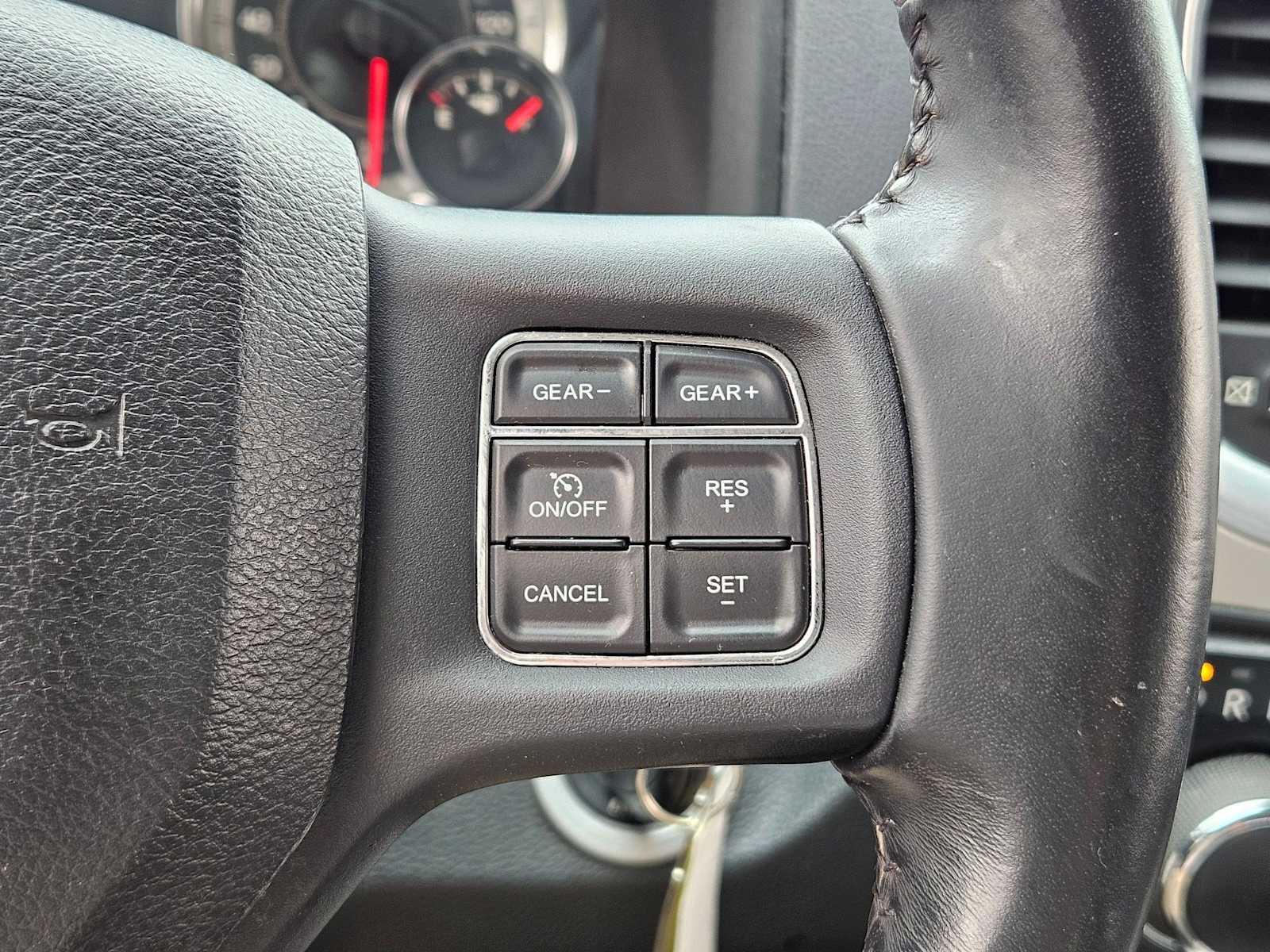 Thumbnail: 2015 RAM 1500 - 19