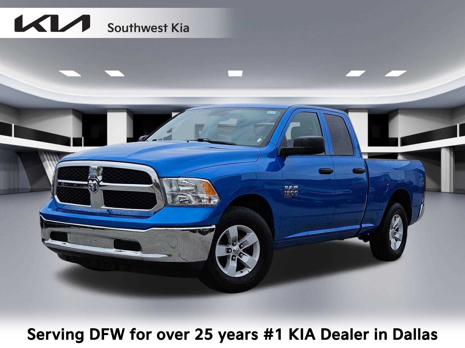 Thumbnail: 2024 RAM 1500 Classic - 1