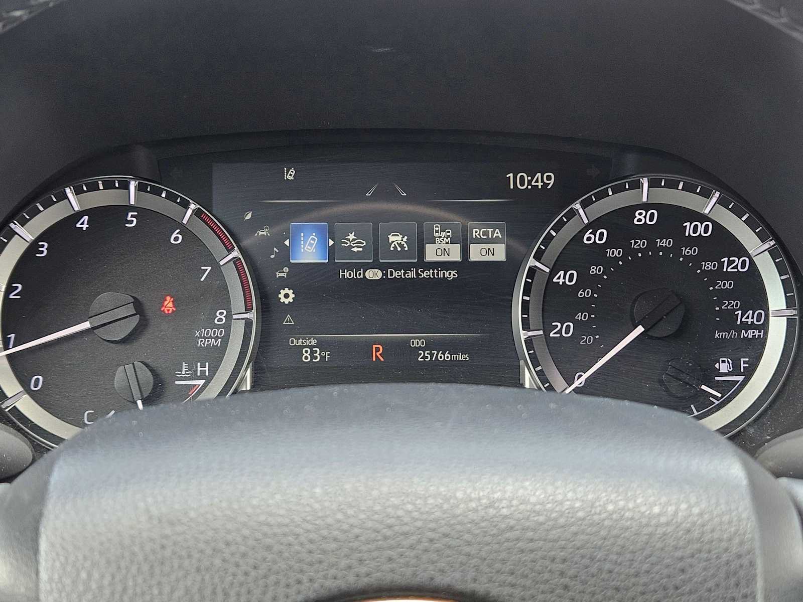Thumbnail: 2024 Toyota Highlander - 33