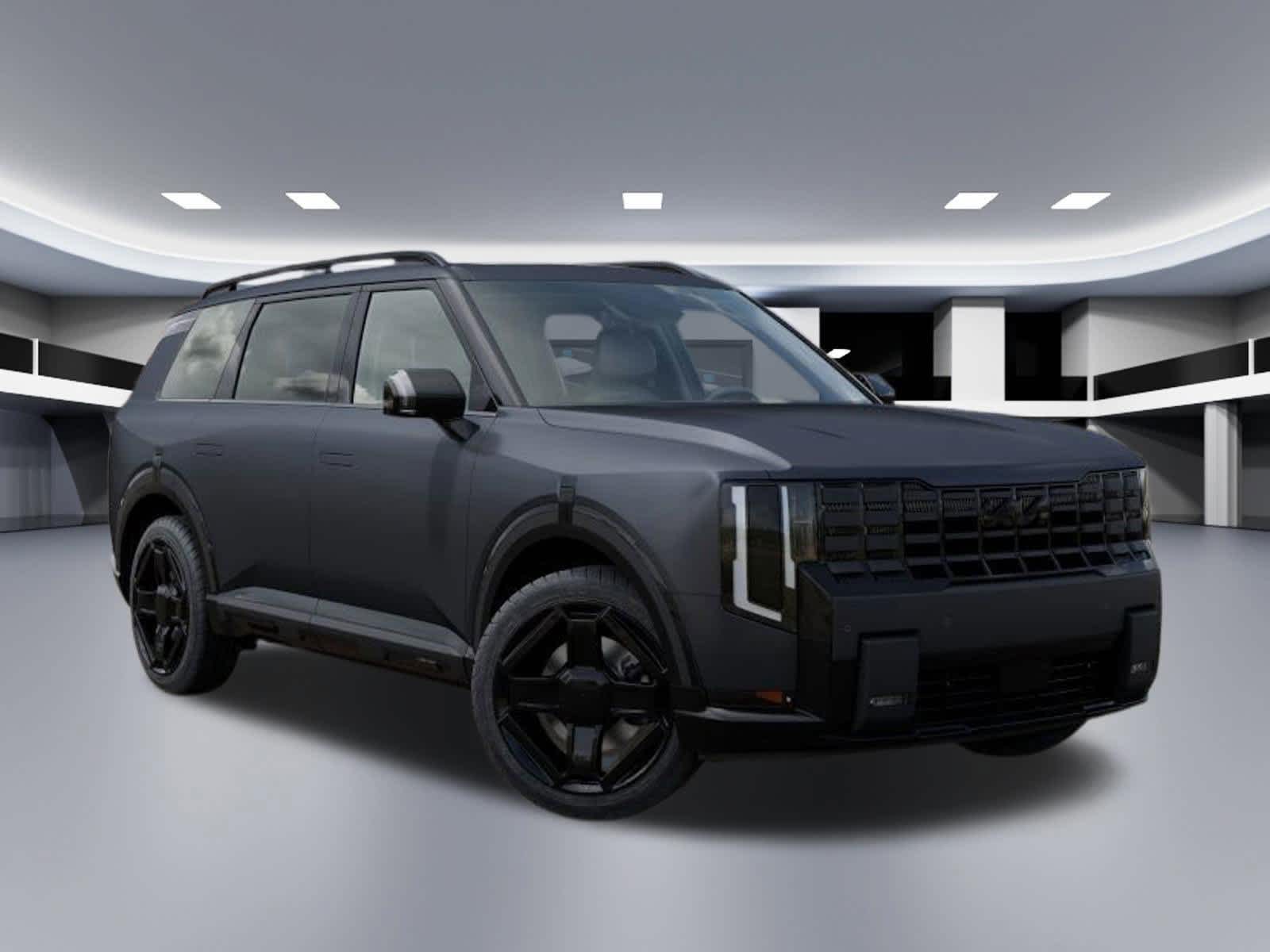 Thumbnail: 2027 Kia Telluride - 7