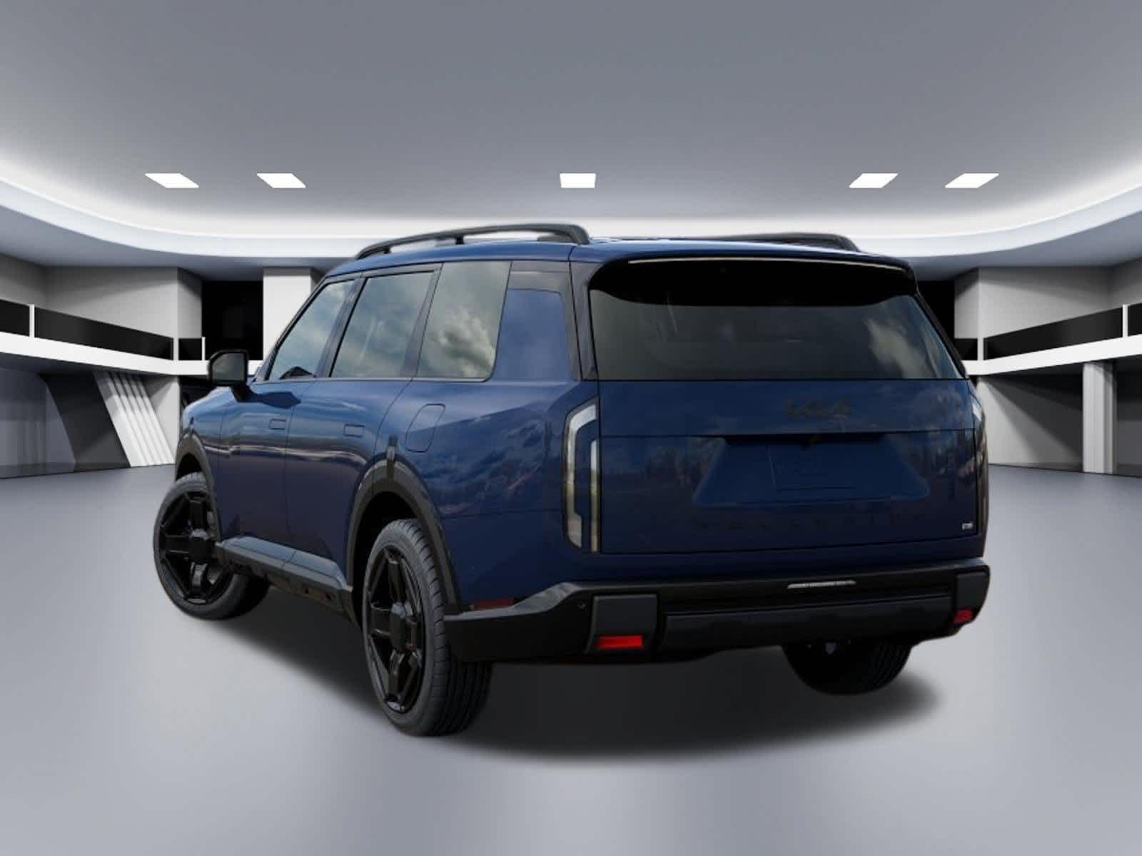 Thumbnail: 2027 Kia Telluride - 4
