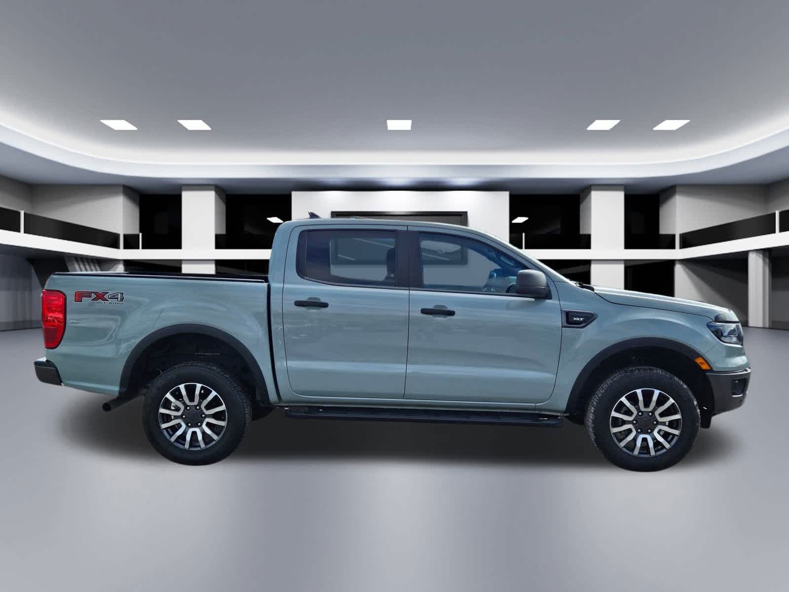 Thumbnail: 2023 Ford Ranger - 7
