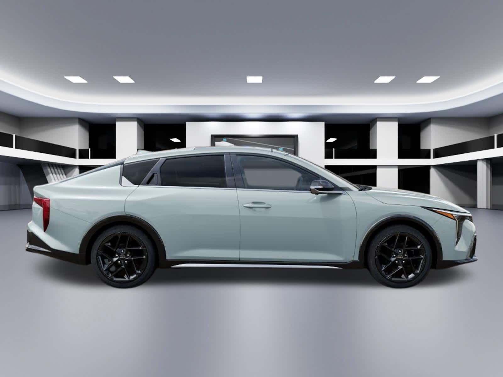Thumbnail: 2026 Kia K4 - 7