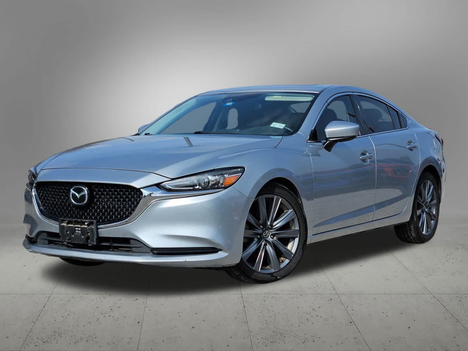 2018 Mazda Mazda6 i Touring -
                  Dallas, TX
