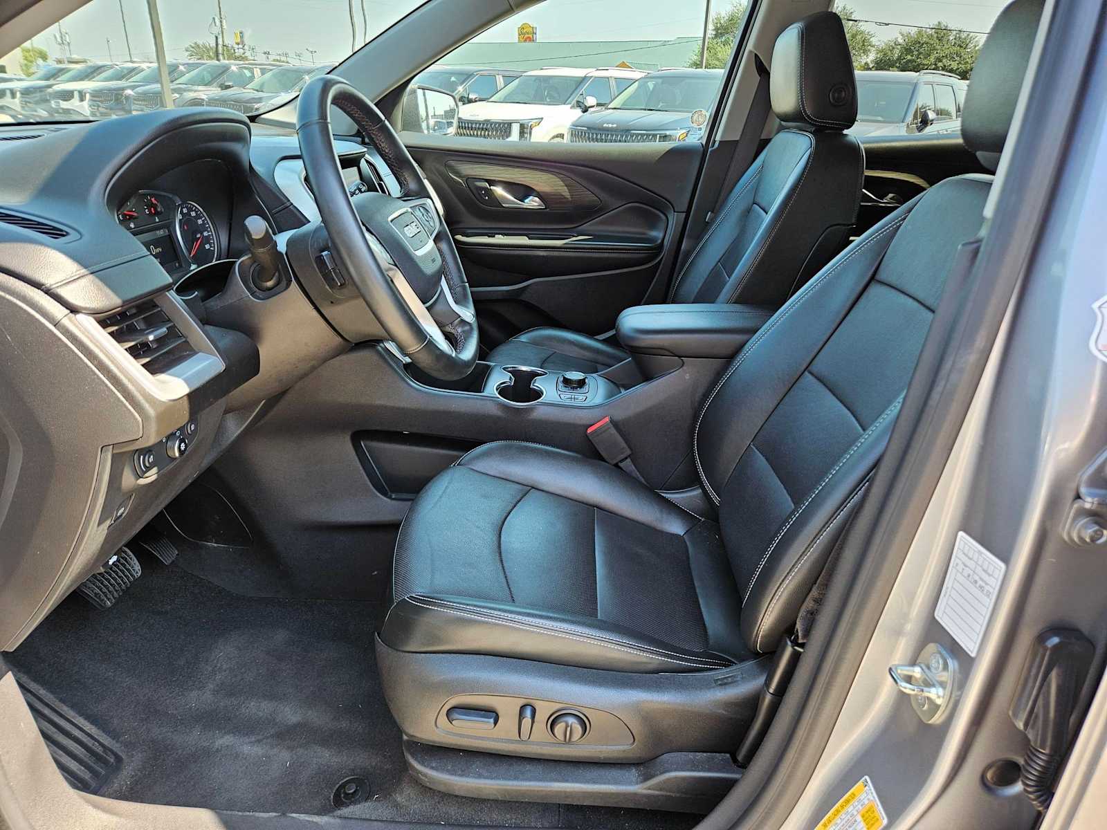 Thumbnail: 2024 GMC Terrain - 17
