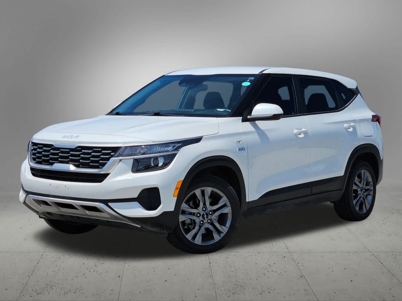 Thumbnail: 2022 Kia Seltos - 1