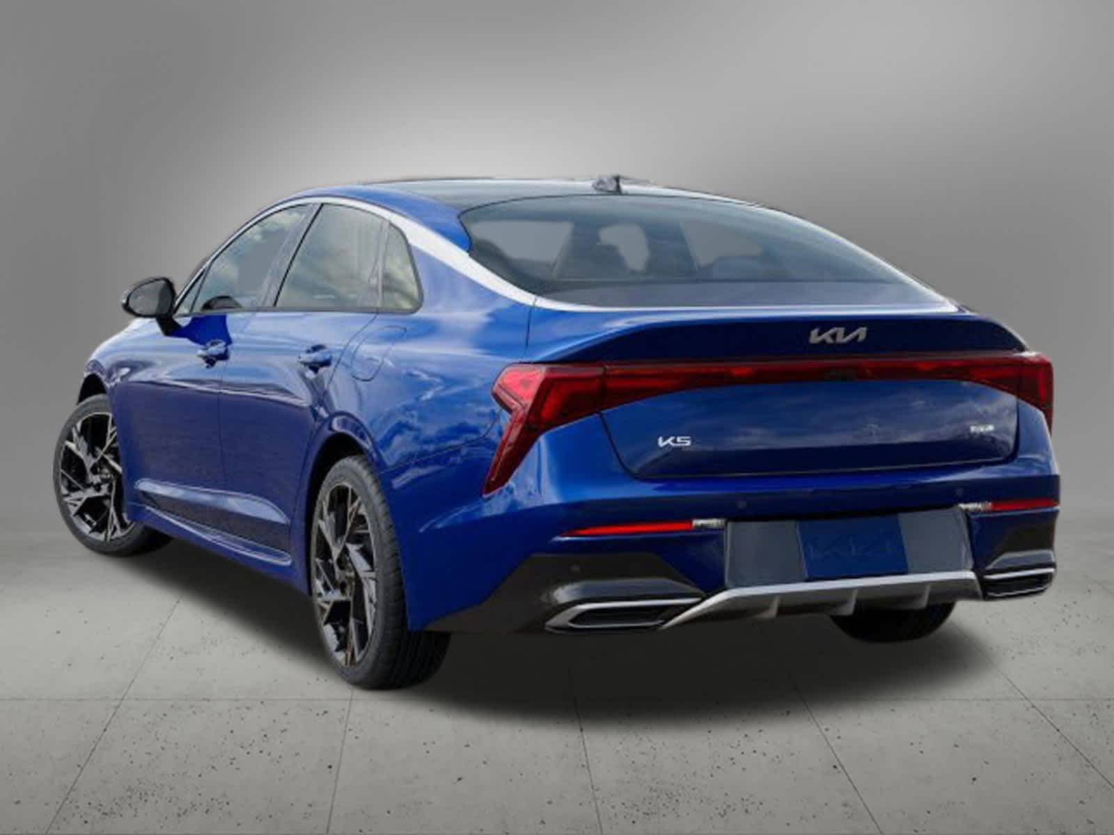 Thumbnail: 2025 Kia K5 - 4