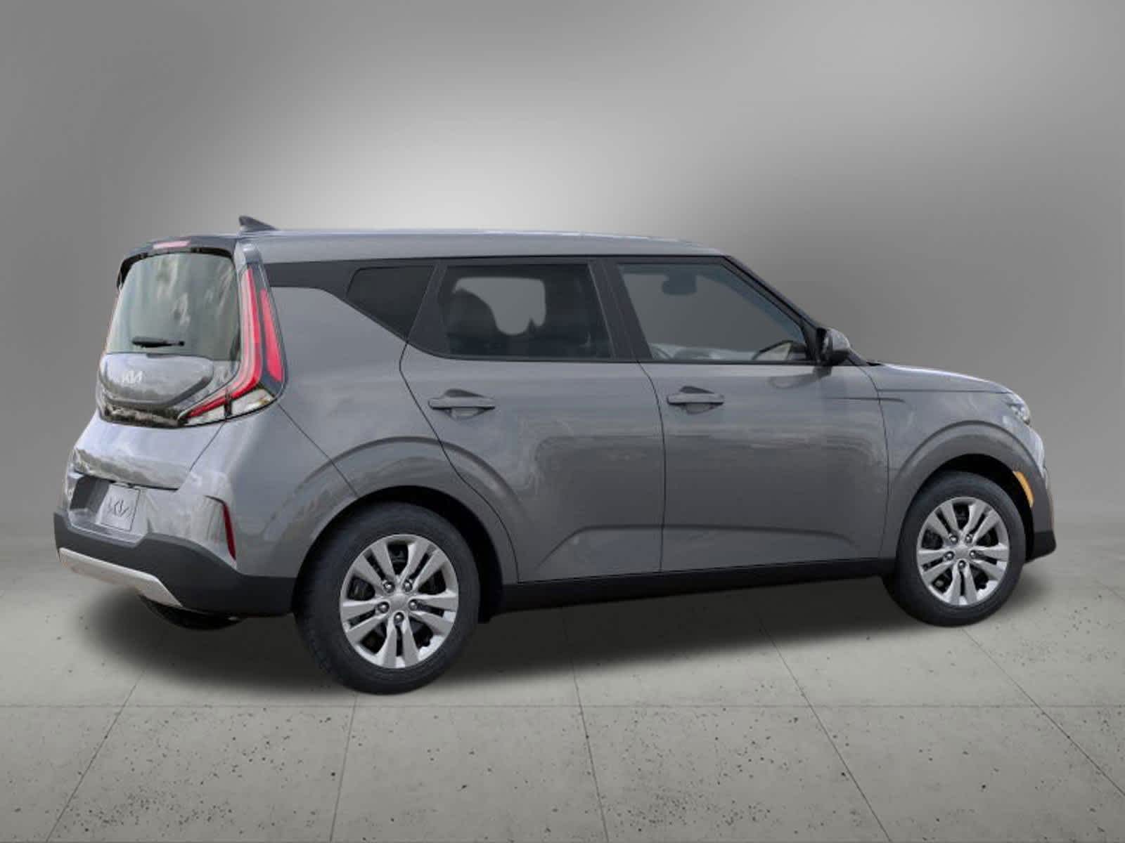 2025 Kia Soul LX 6