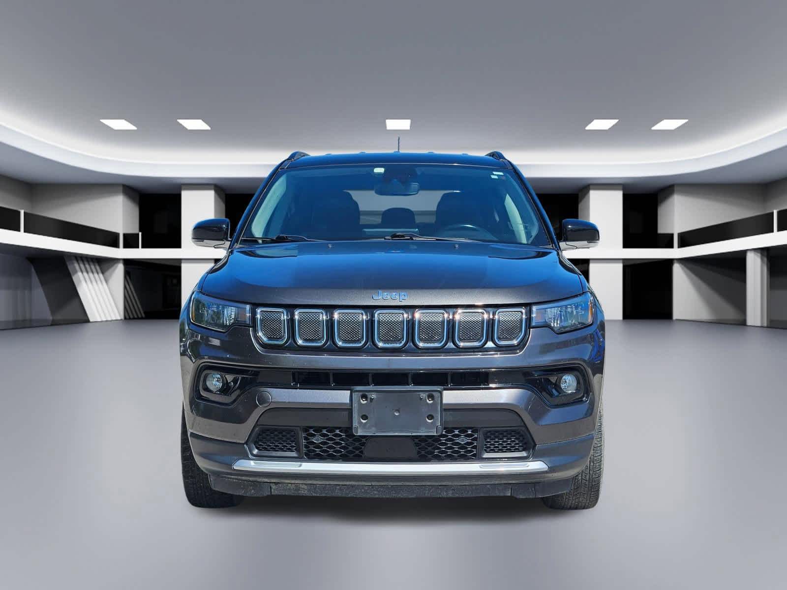 Thumbnail: 2022 Jeep Compass - 8