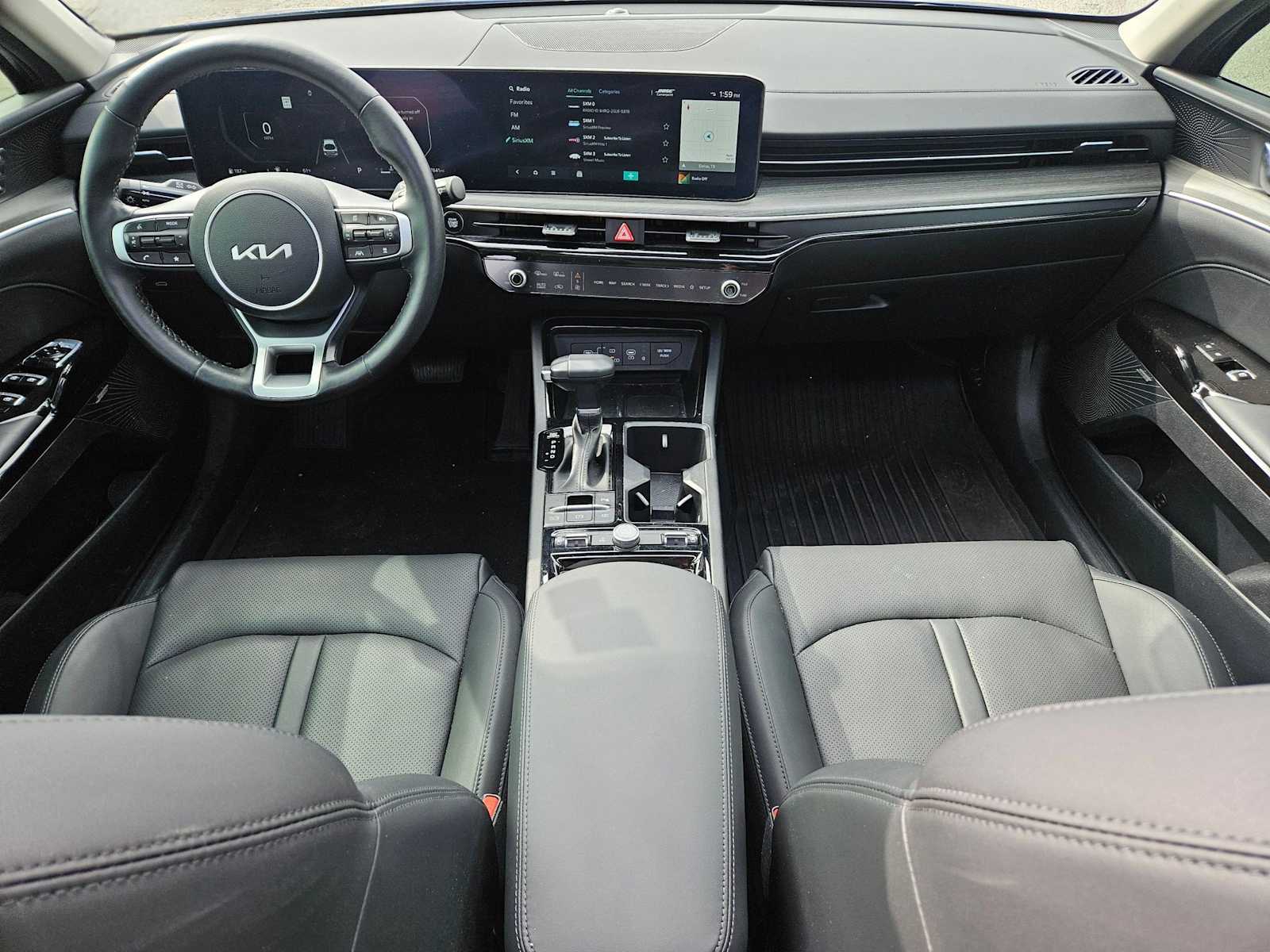 Thumbnail: 2025 Kia K5 - 14