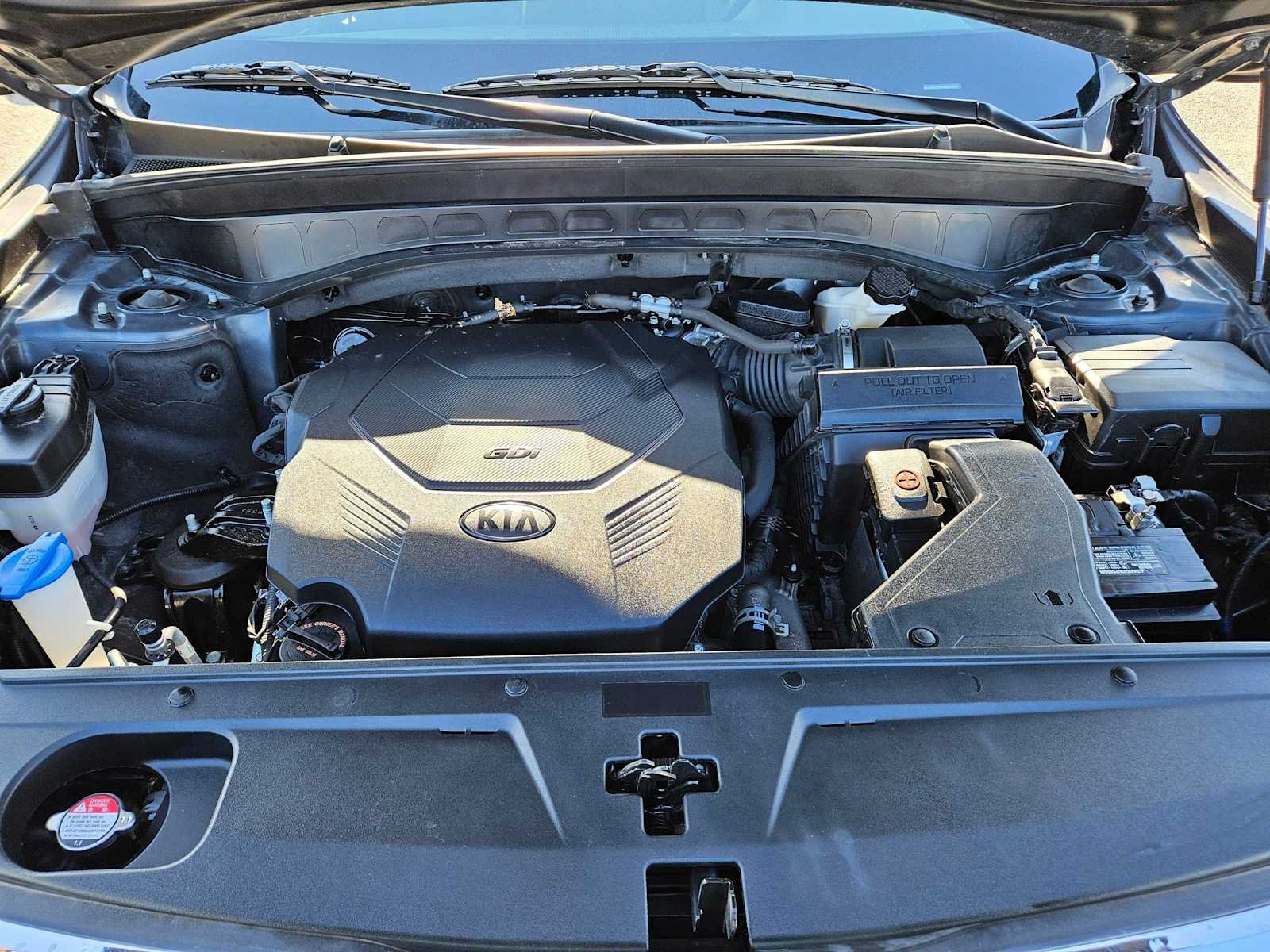 Thumbnail: 2021 Kia Telluride - 15