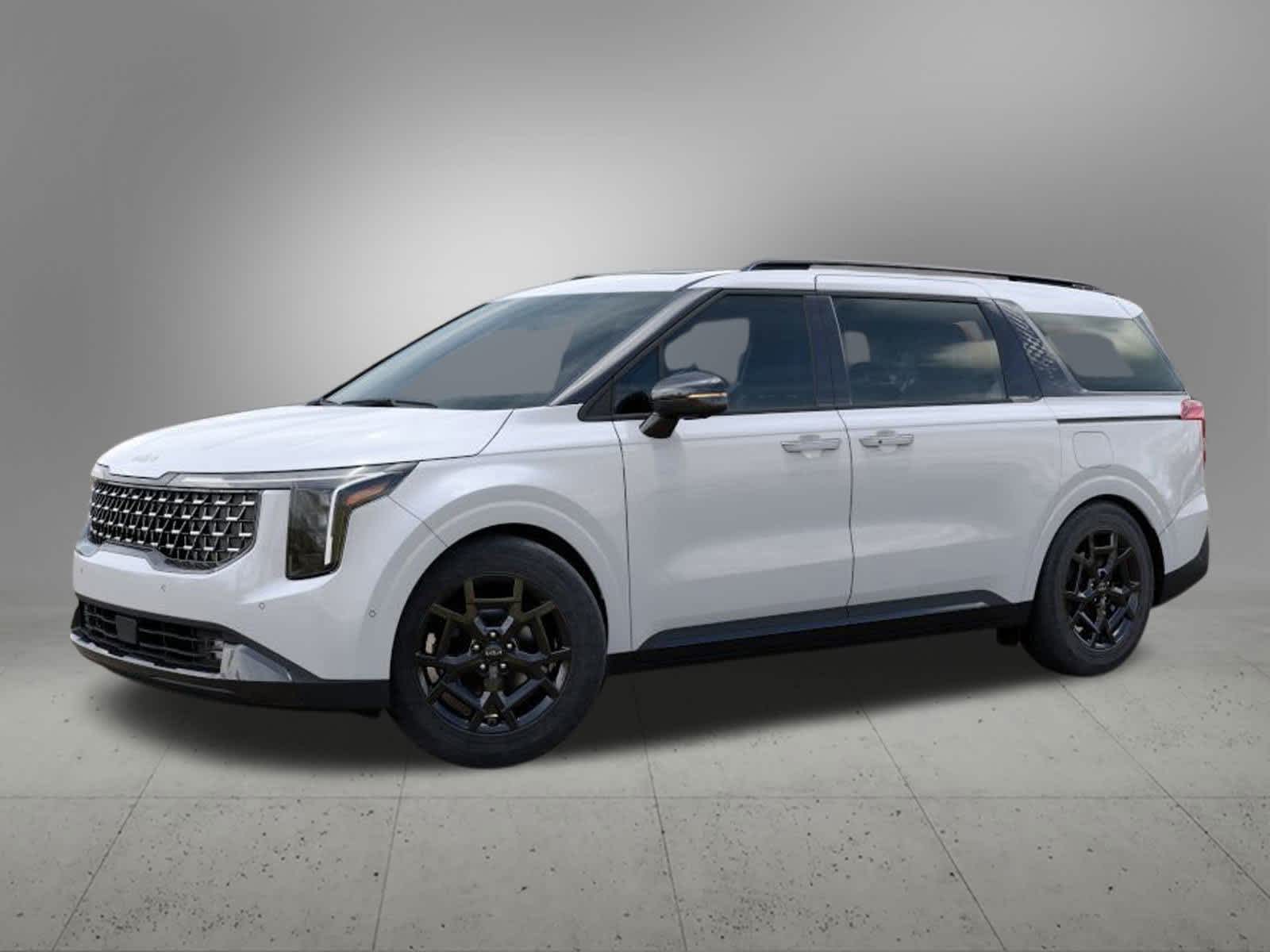 2026 Kia Carnival SX Prestige photo 3