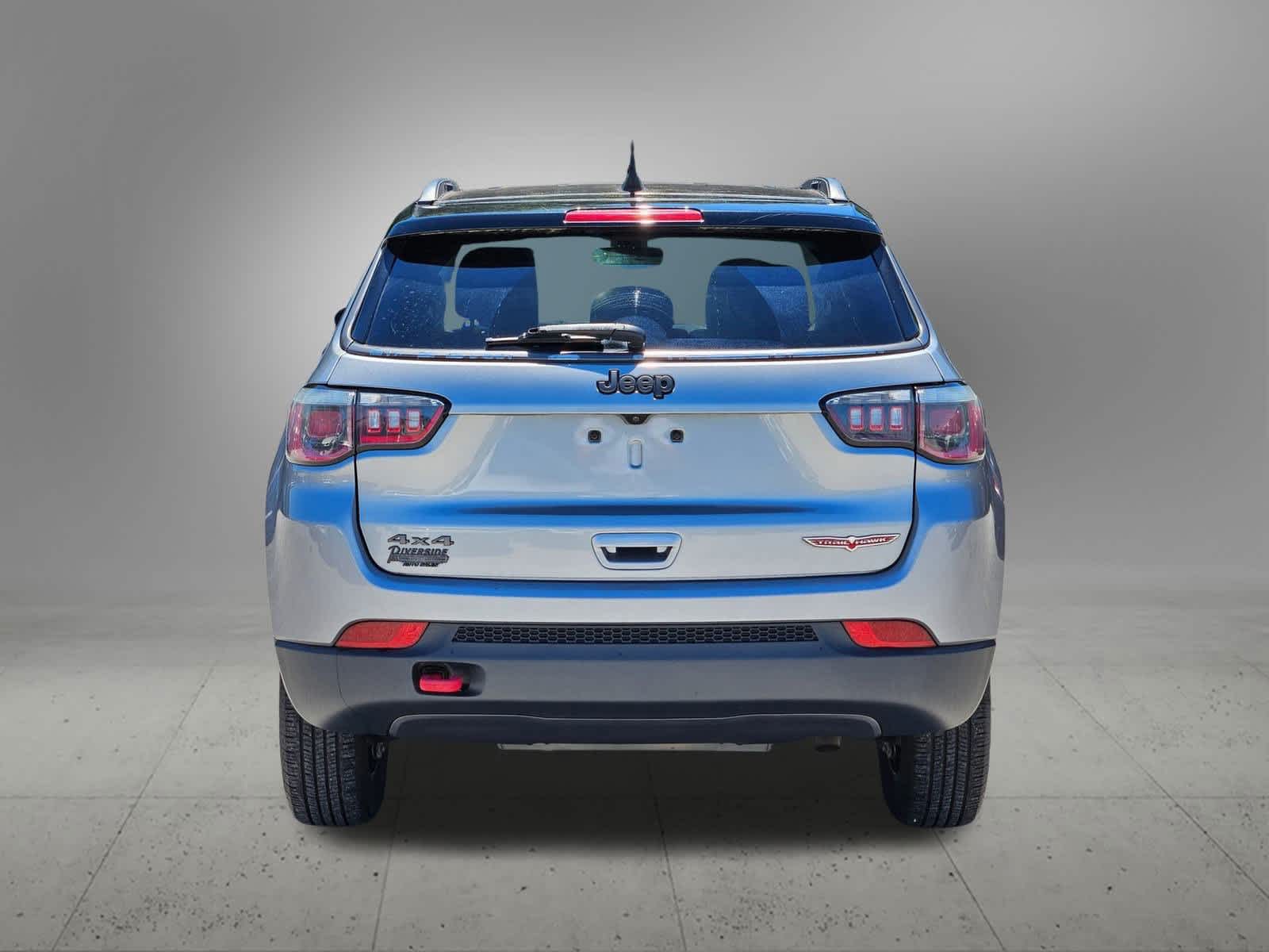 Thumbnail: 2018 Jeep Compass - 4