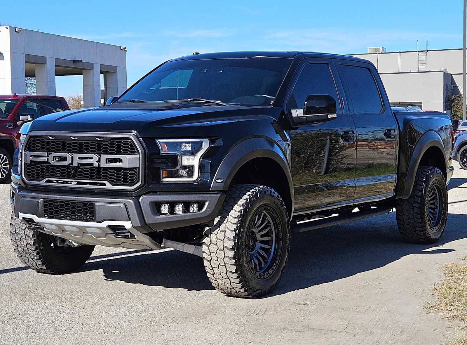 Thumbnail: 2018 Ford F-150 - 10