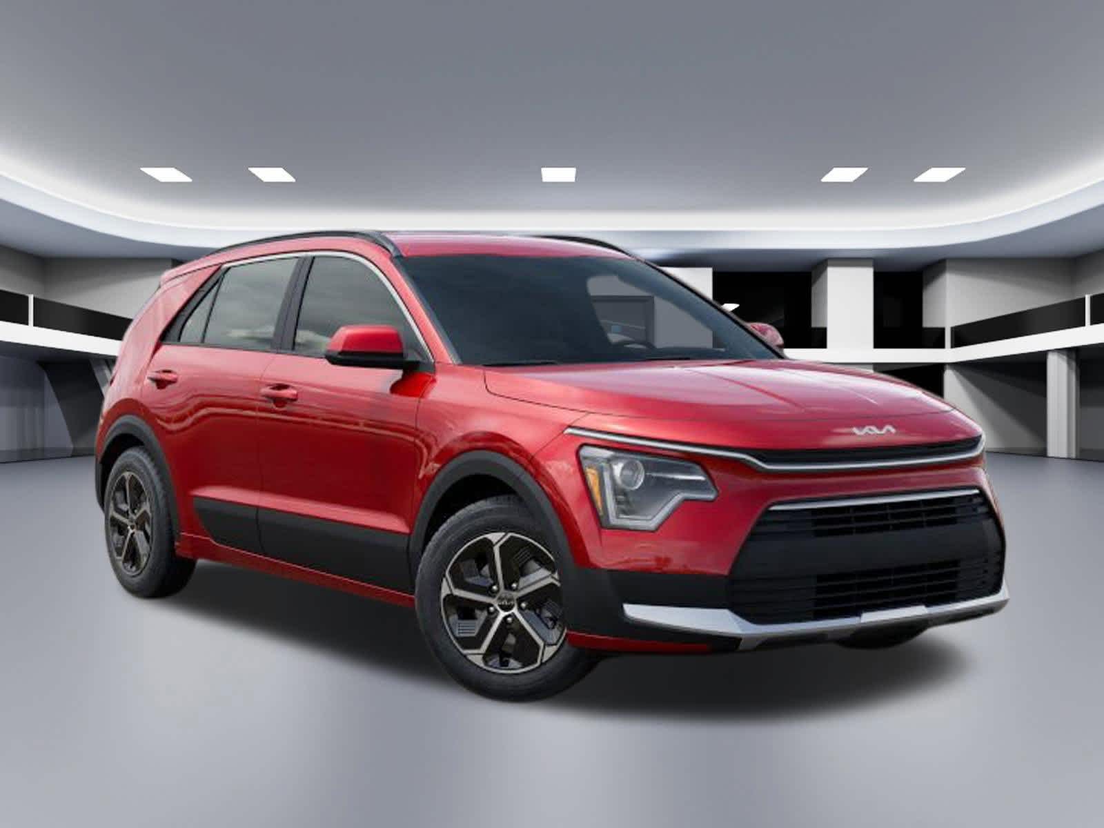 Thumbnail: 2026 Kia Niro - 8