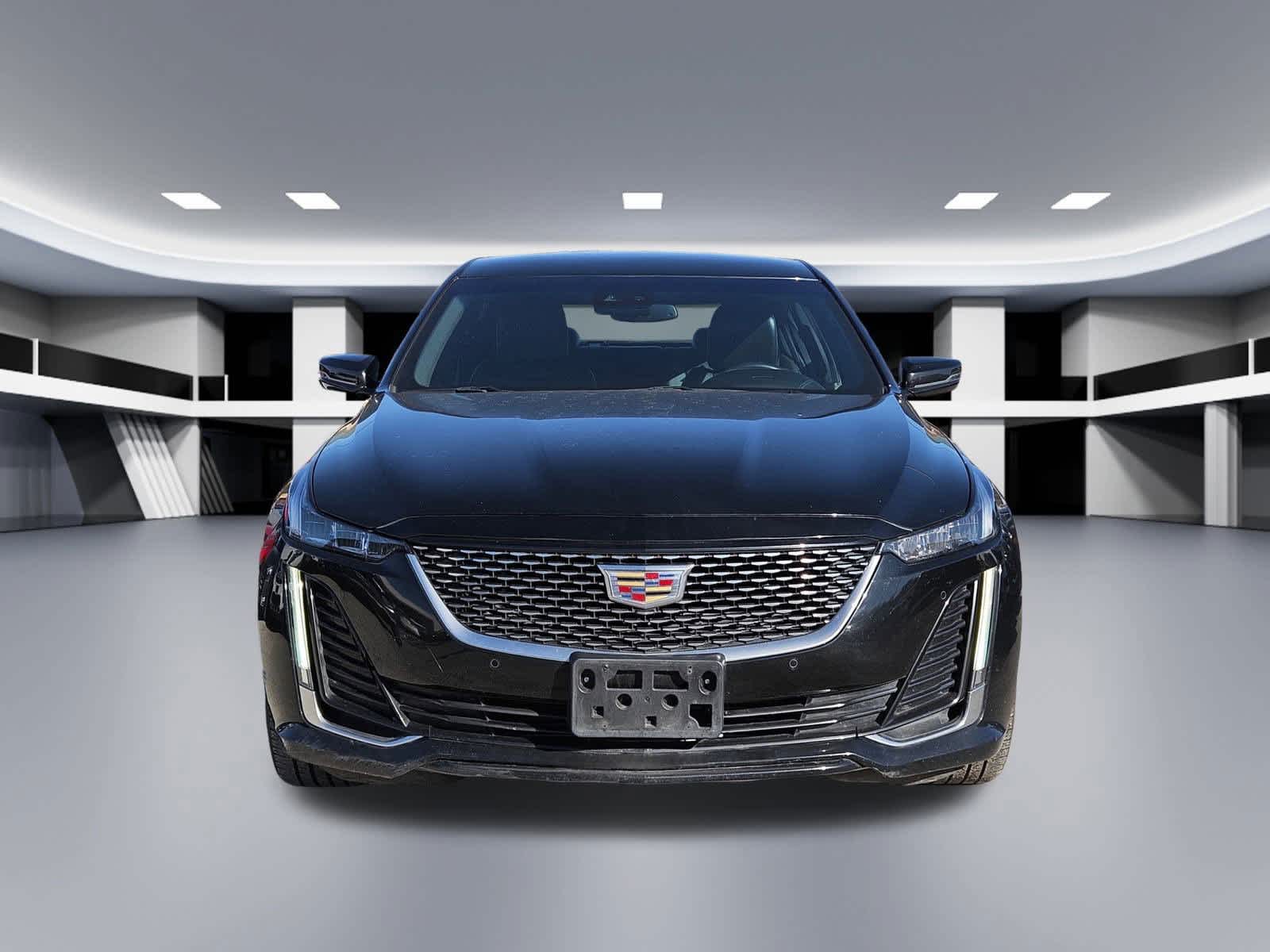 Thumbnail: 2023 Cadillac CT5 - 9
