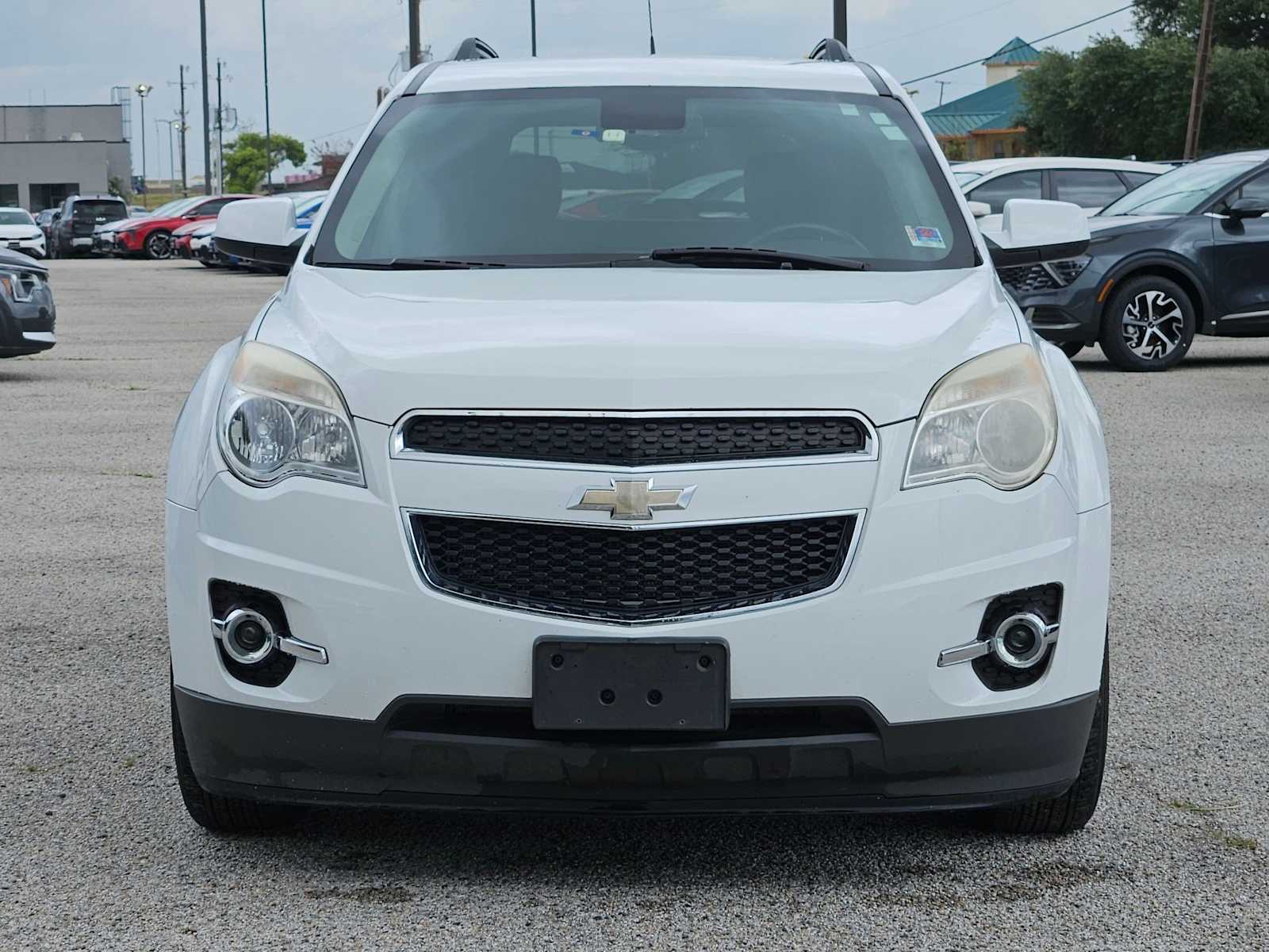 2012 Chevrolet Equinox LT 9