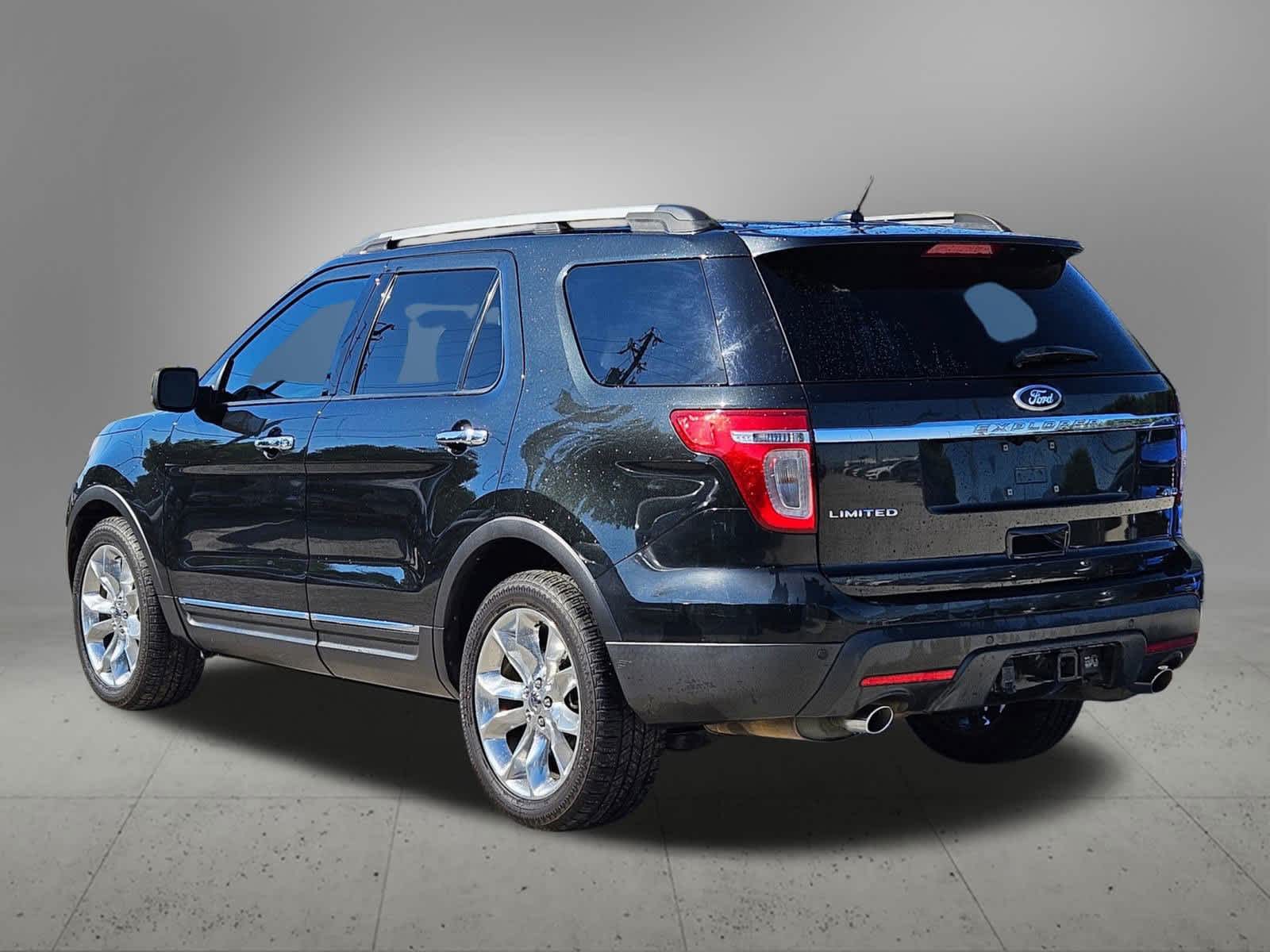 2011 Ford Explorer Limited photo 4