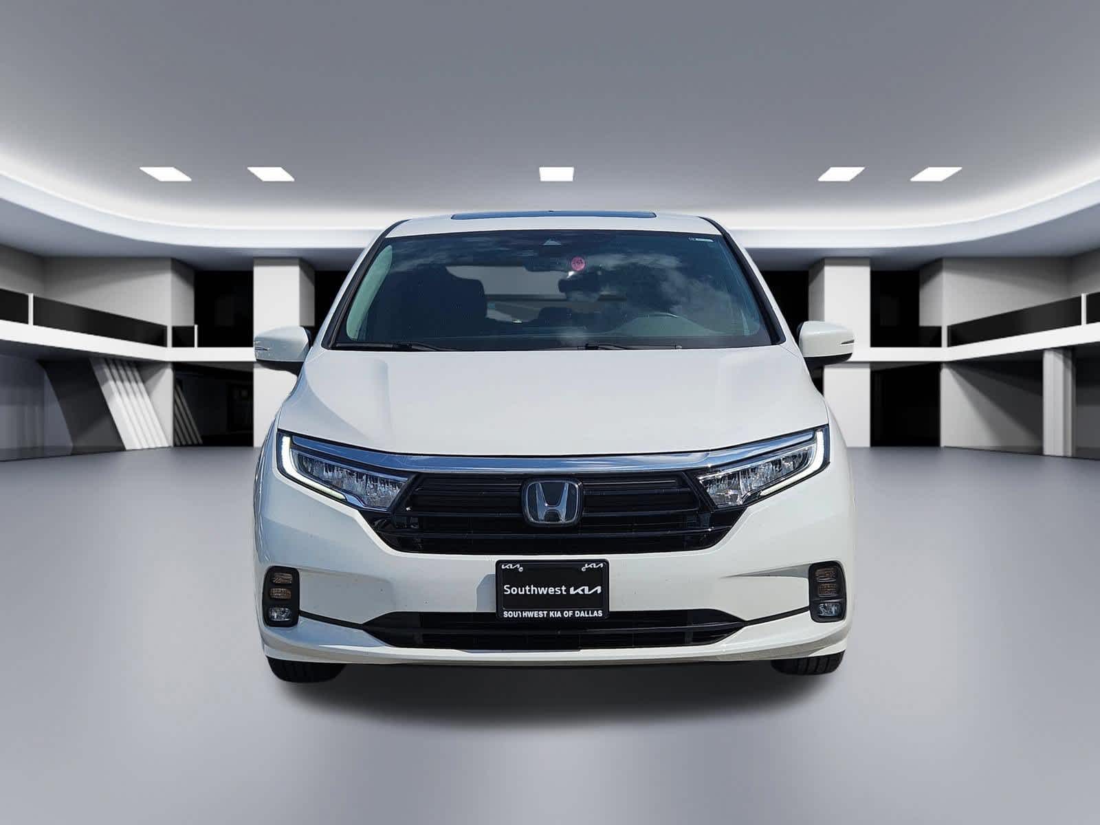 Thumbnail: 2024 Honda Odyssey - 8