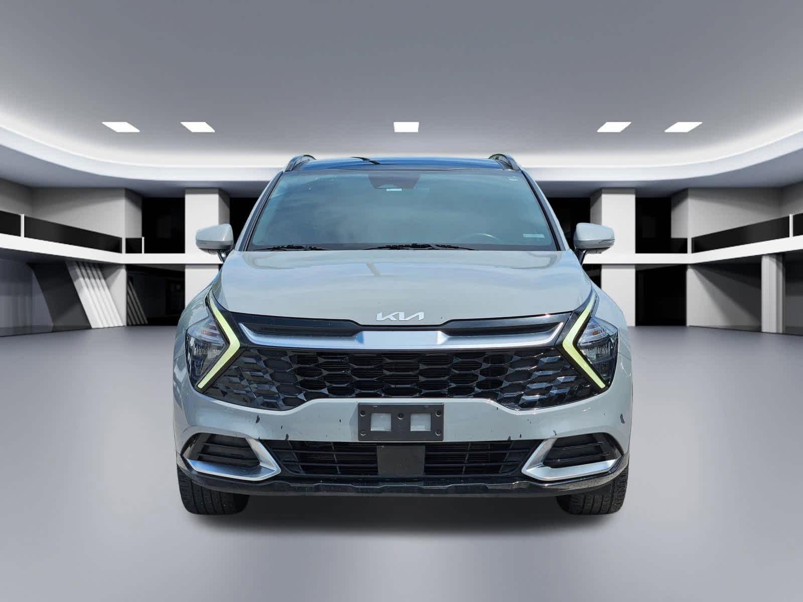 Thumbnail: 2023 Kia Sportage - 8