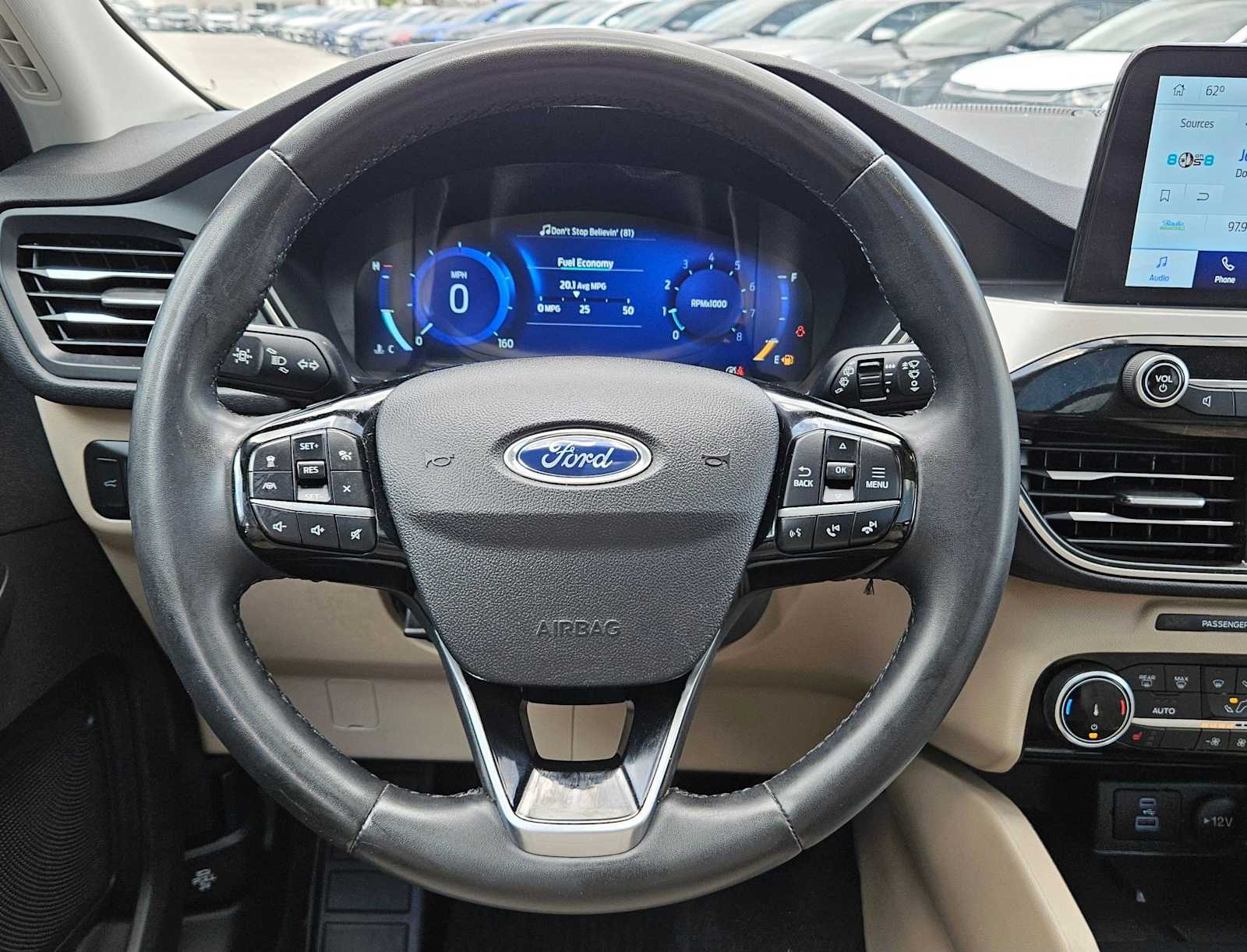 Thumbnail: 2022 Ford Escape - 17