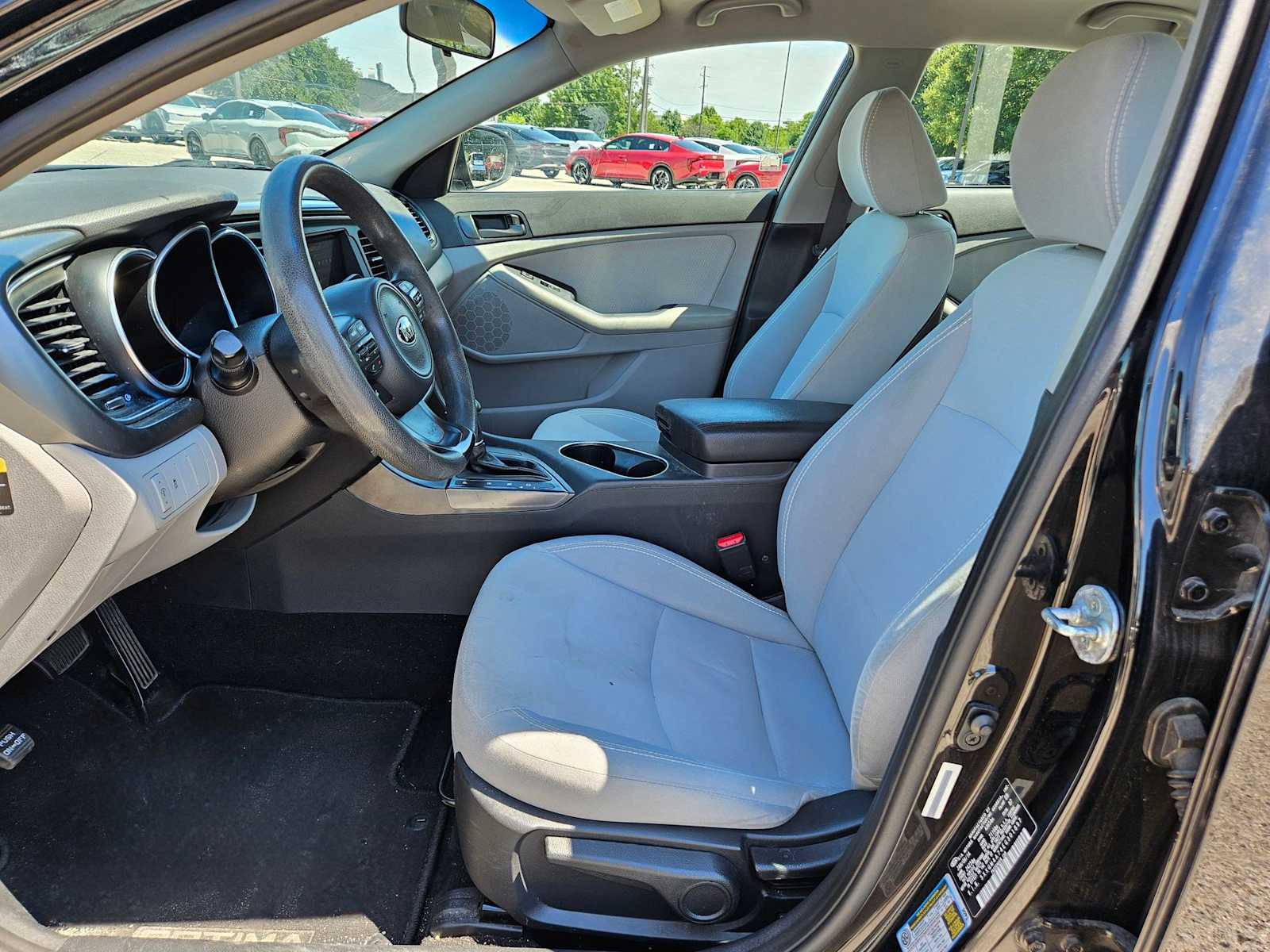 Thumbnail: 2014 Kia Optima - 14