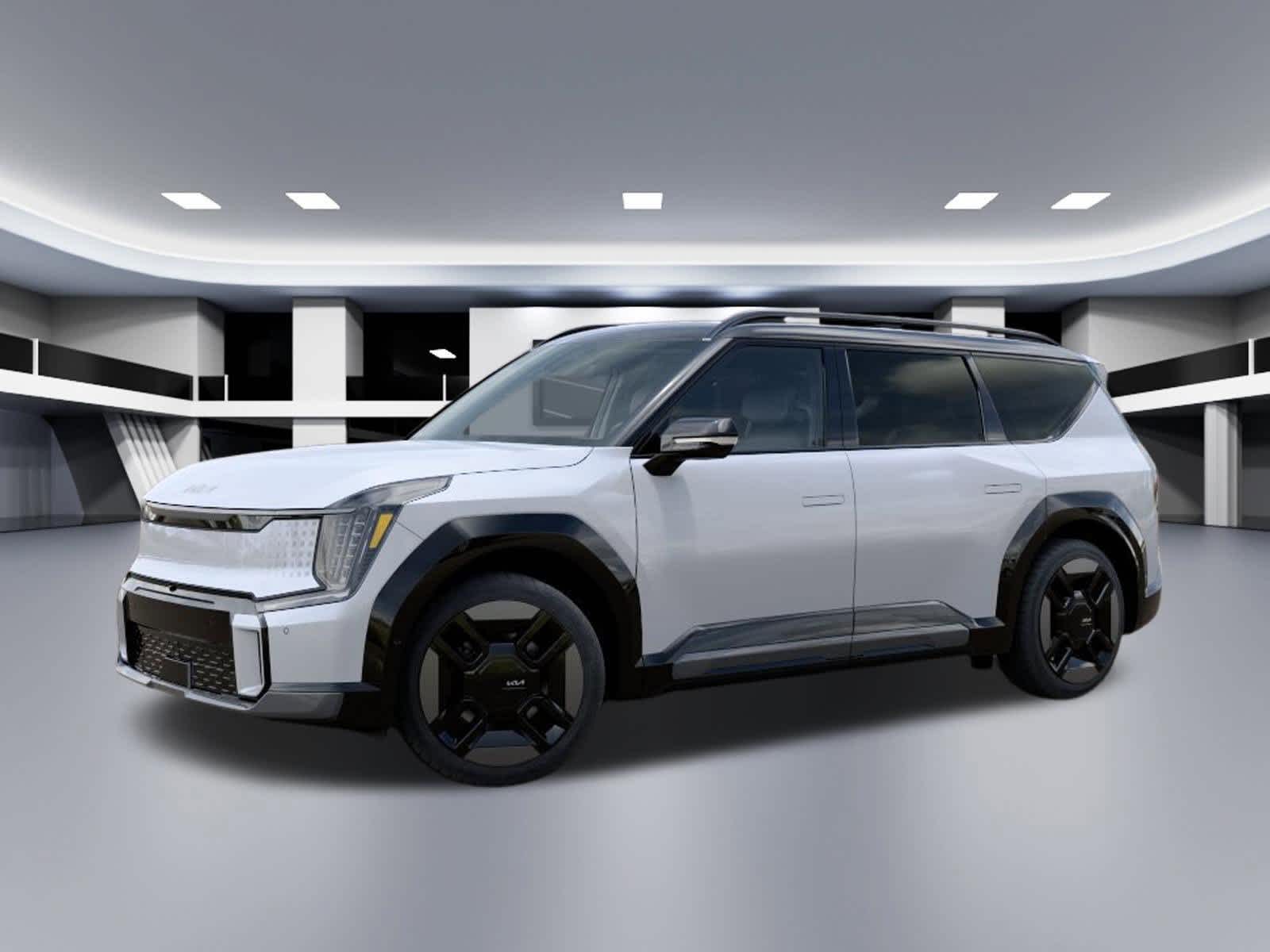Thumbnail: 2026 Kia EV9 - 3