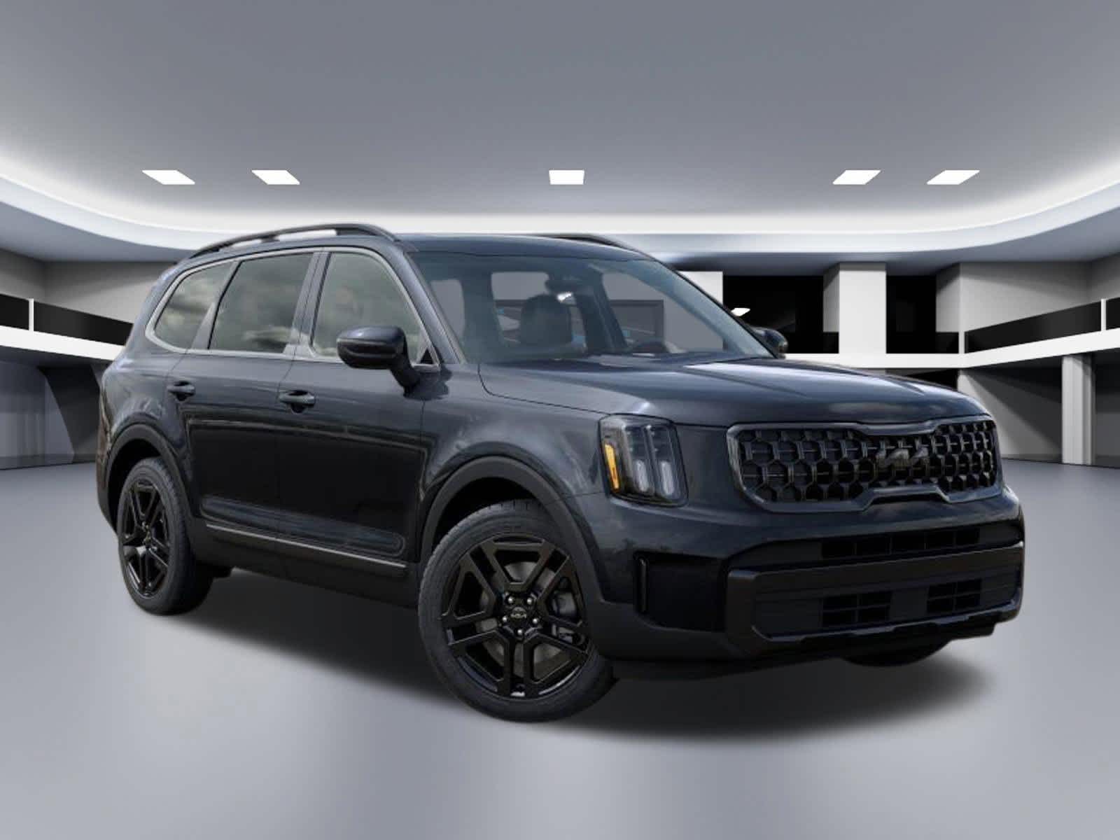 Thumbnail: 2025 Kia Telluride - 8