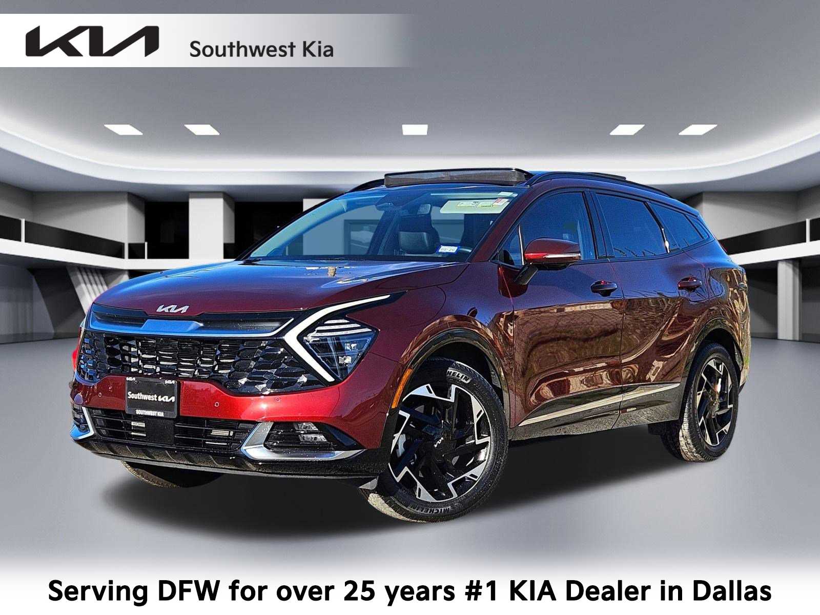 Thumbnail: 2023 Kia Sportage - 1