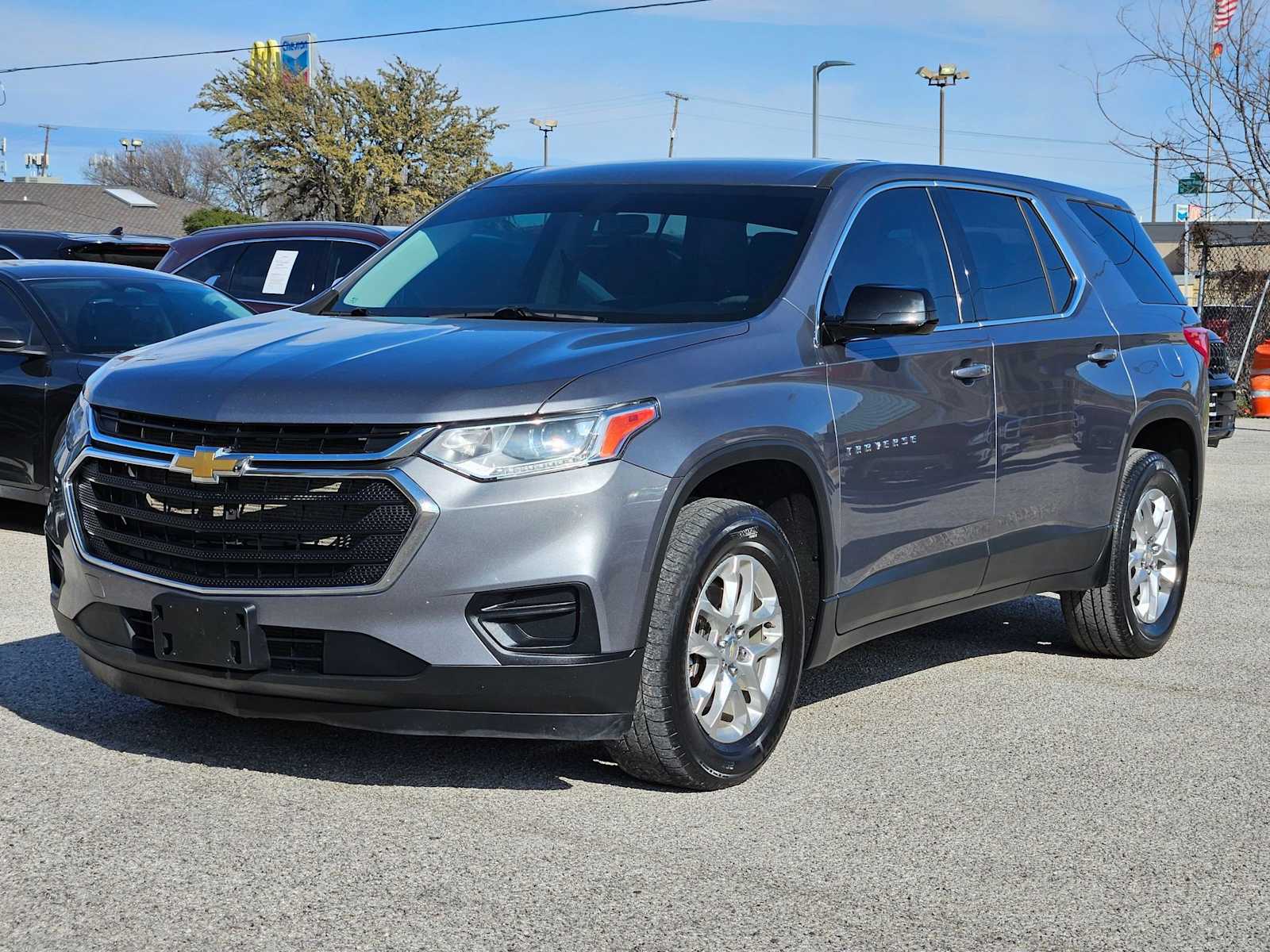 Thumbnail: 2020 Chevrolet Traverse - 10