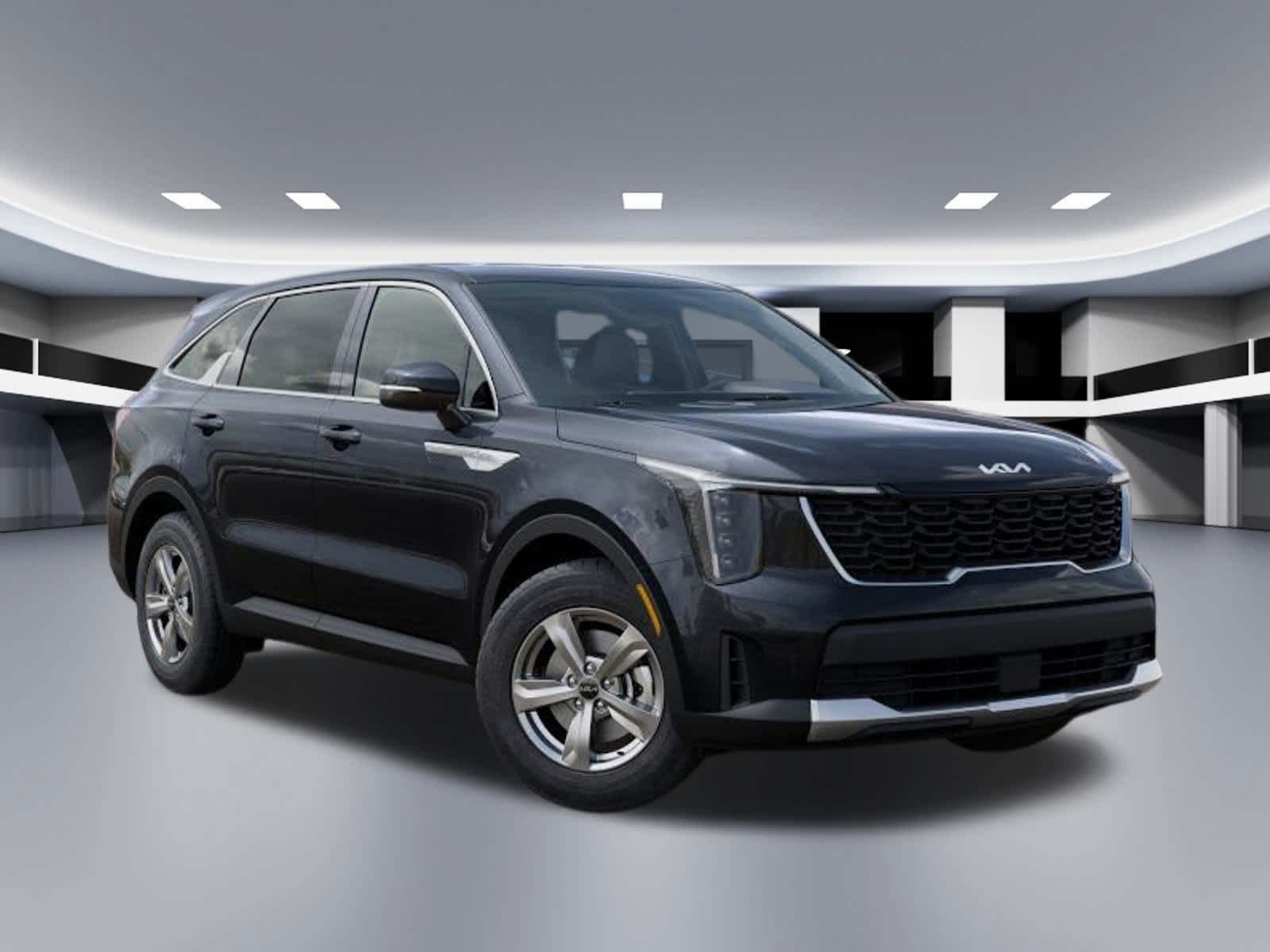 Thumbnail: 2025 Kia Sorento - 8