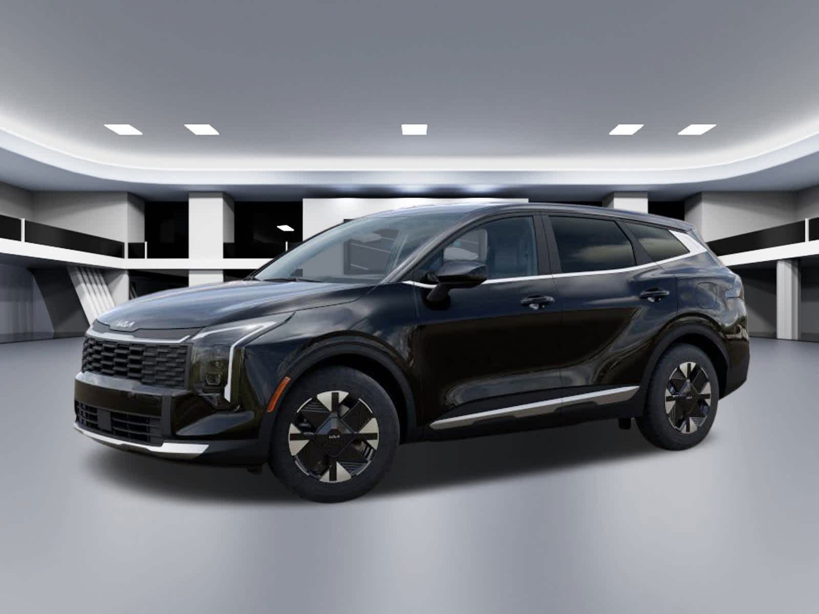Thumbnail: 2026 Kia Sportage - 3