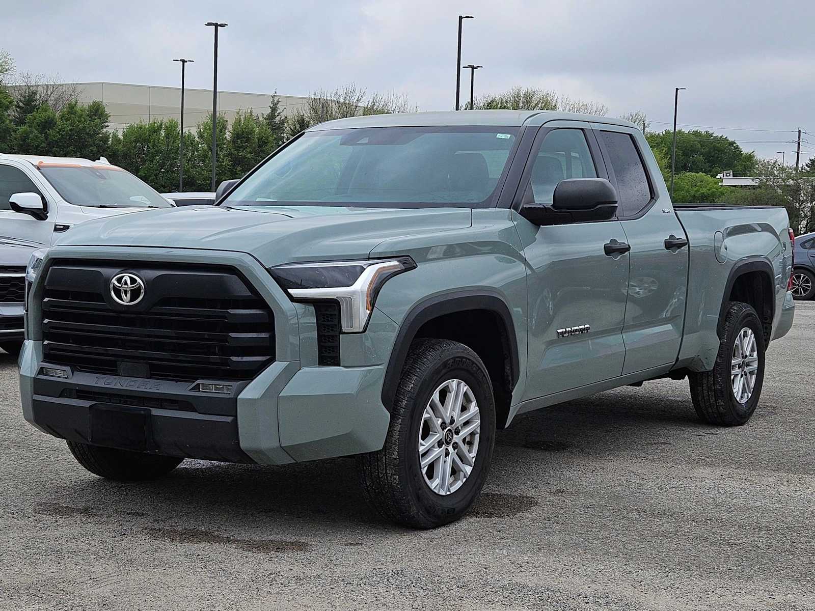 Thumbnail: 2024 Toyota Tundra - 11