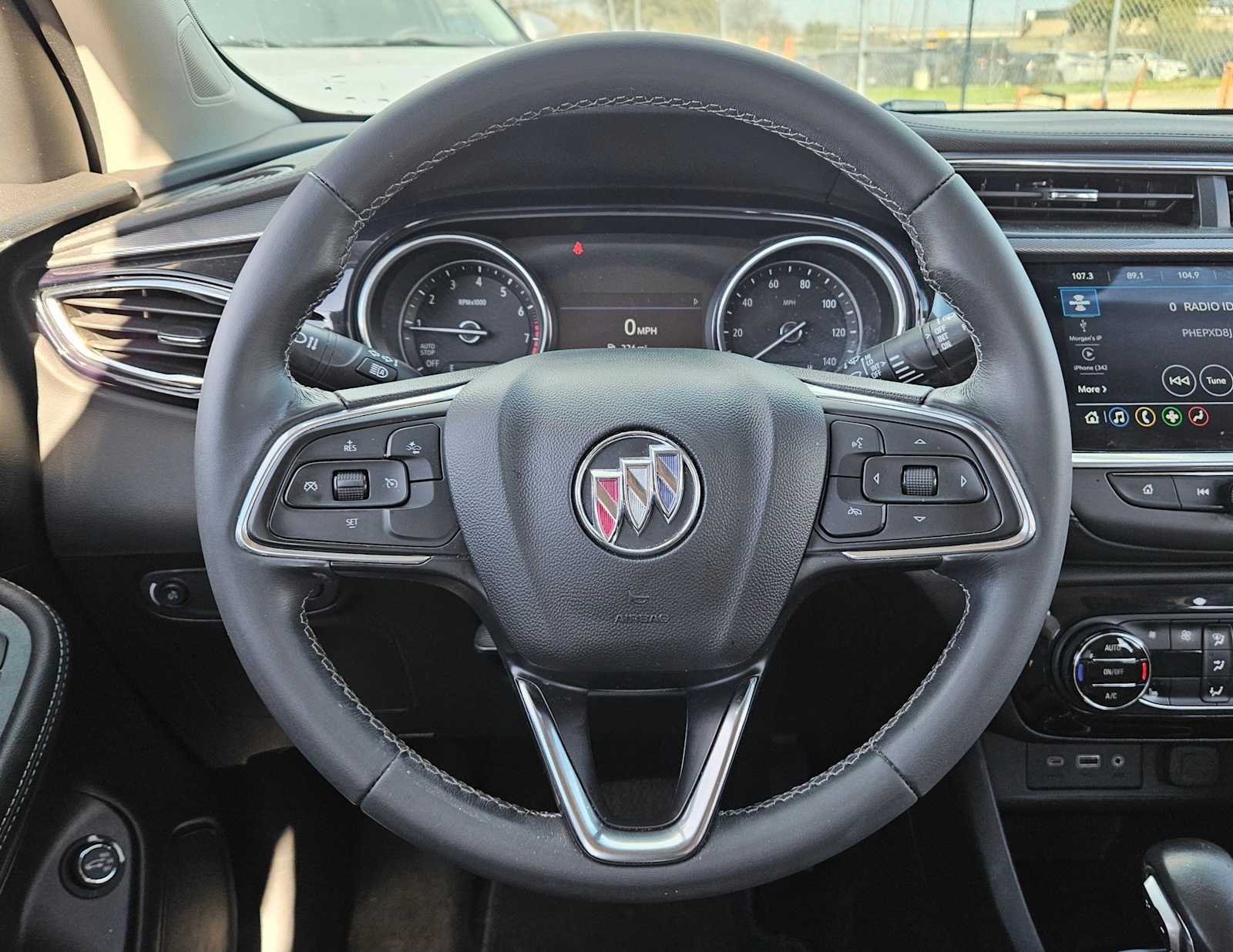 Thumbnail: 2023 Buick Encore GX - 14