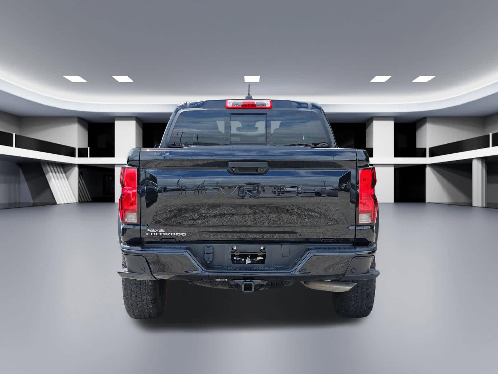 Thumbnail: 2023 Chevrolet Colorado - 5