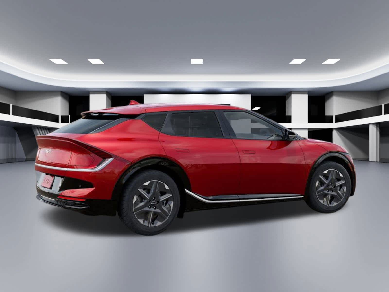 Thumbnail: 2025 Kia EV6 - 6