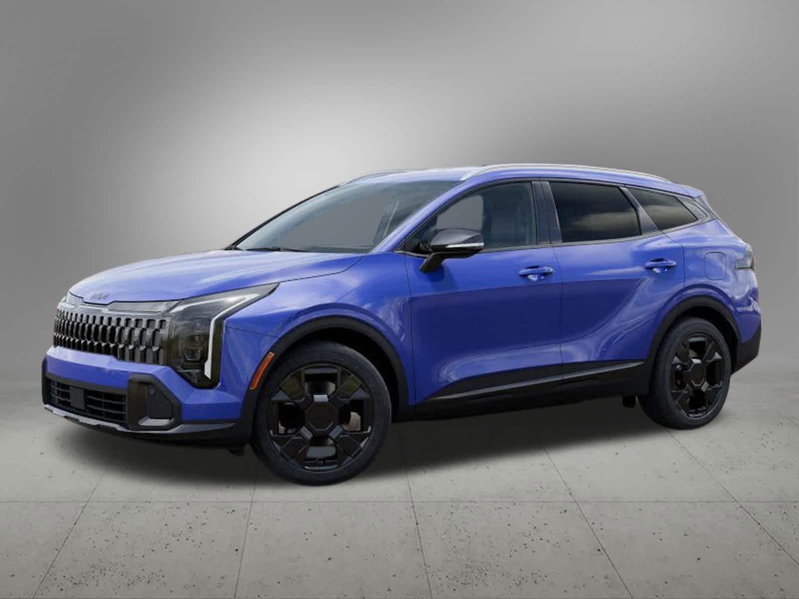 2026 Kia Sportage X-Line photo 3