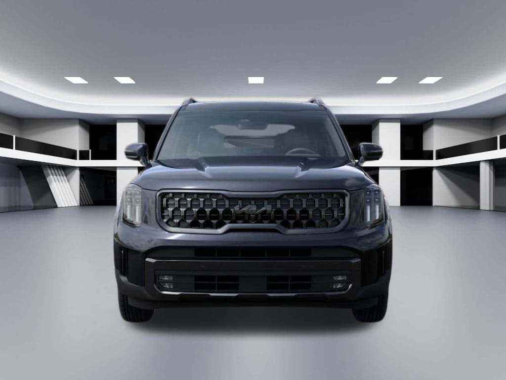 New 2025 Kia Telluride SX X-Line SUV