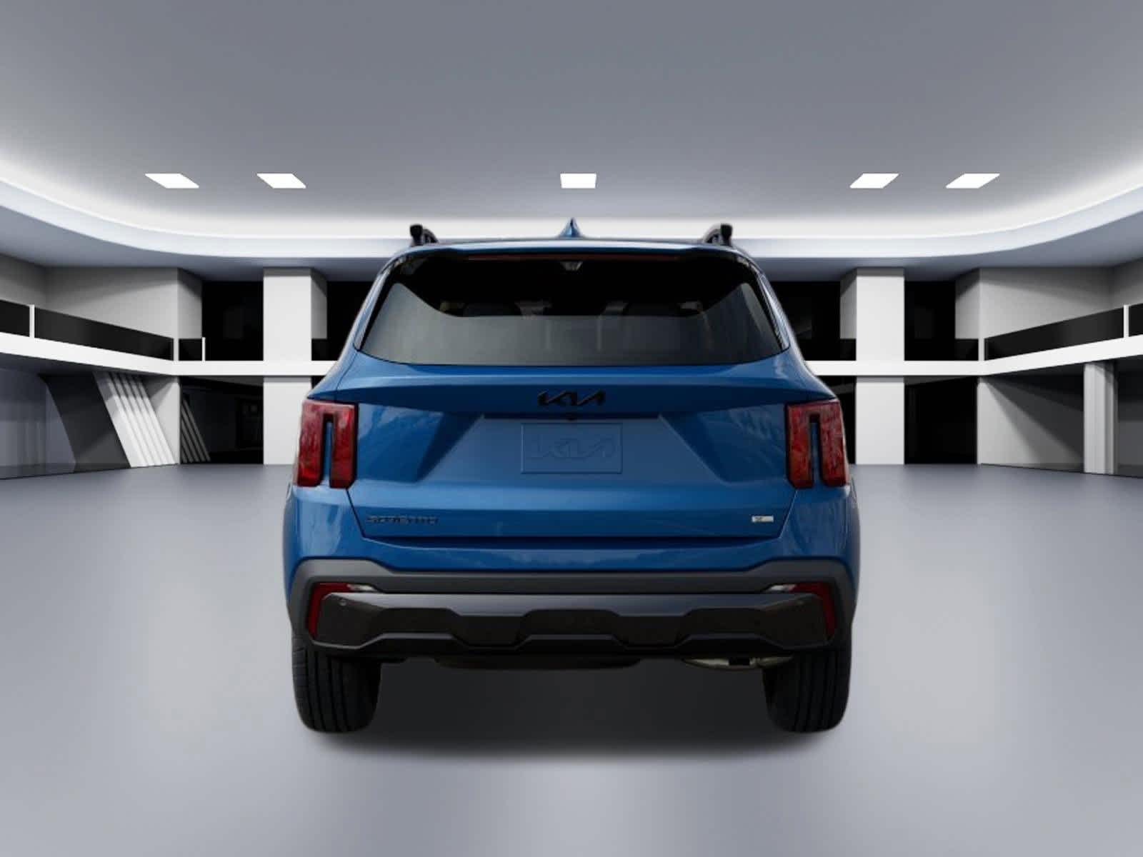 Thumbnail: 2026 Kia Sorento - 5